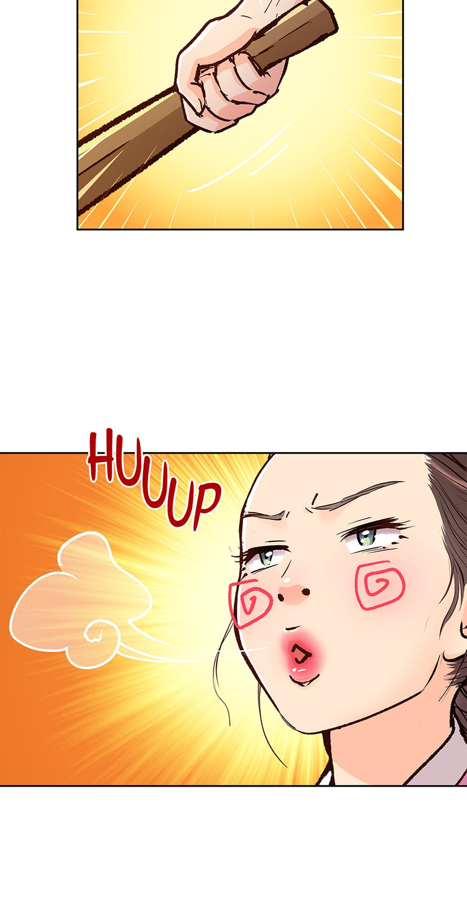 Read The Red Sleeve chapter 137 image 19 on Lezhin