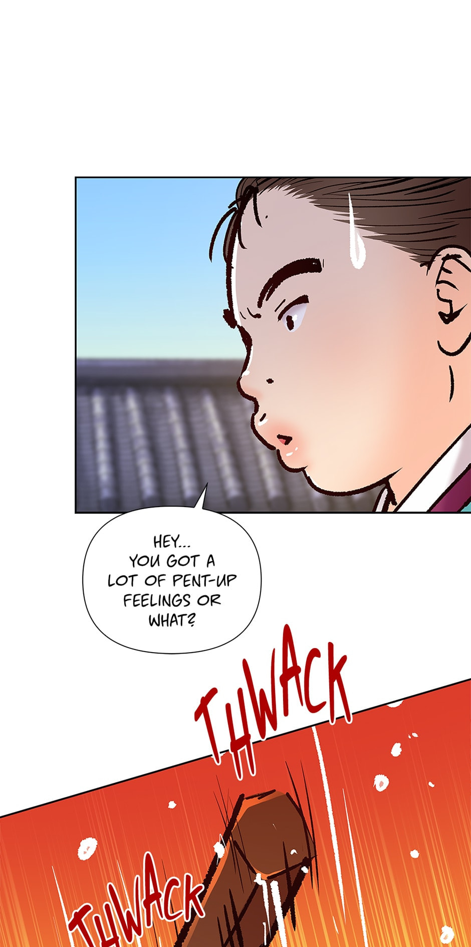 Read The Red Sleeve chapter 137 image 21 on Lezhin