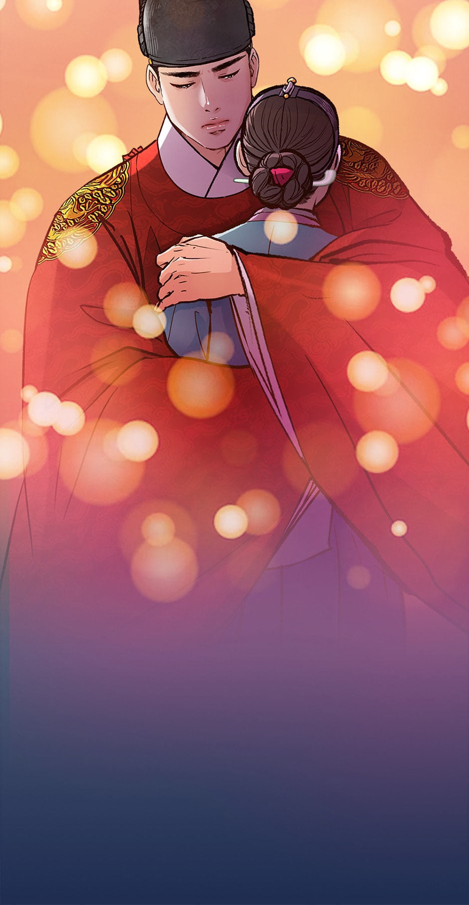 Read The Red Sleeve chapter 137 image 33 on Lezhin