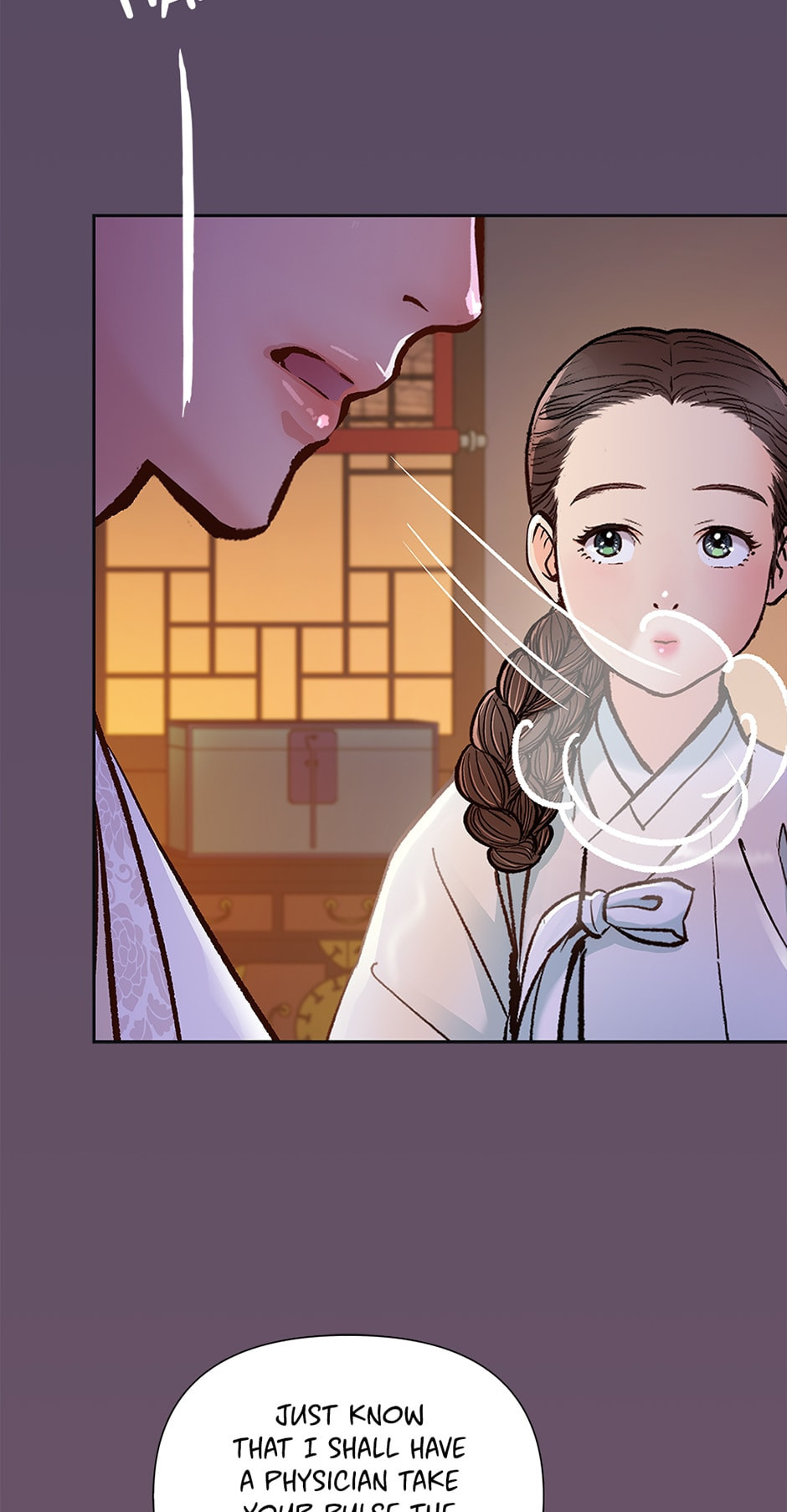 Read The Red Sleeve chapter 137 image 36 on Lezhin