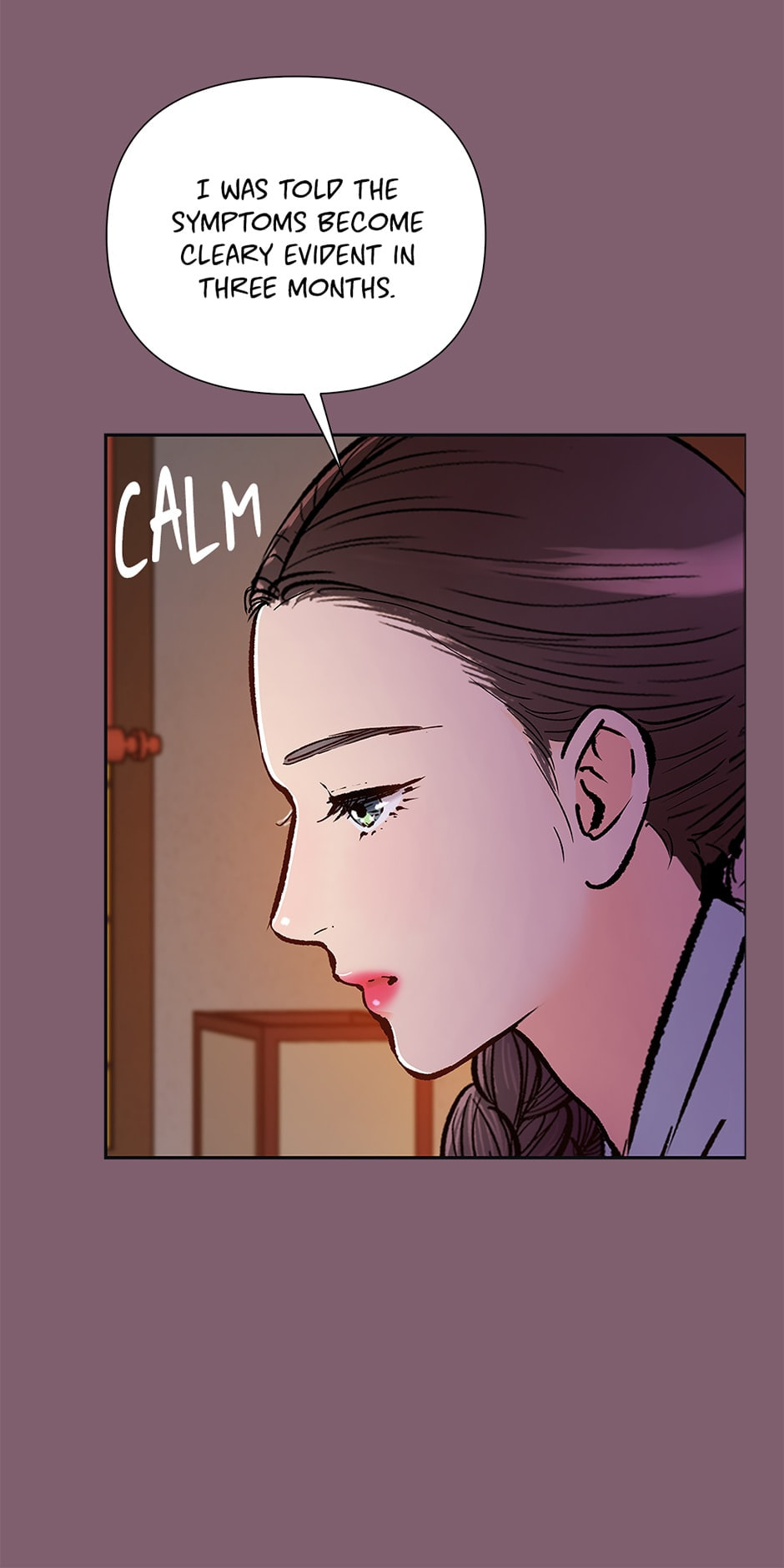Read The Red Sleeve chapter 137 image 42 on Lezhin