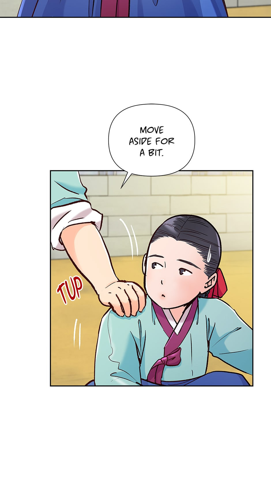 Read The Red Sleeve chapter 137 image 5 on Lezhin
