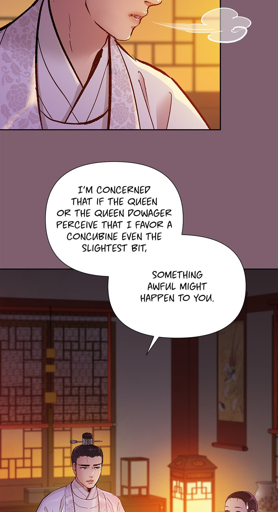 Read The Red Sleeve chapter 137 image 50 on Lezhin
