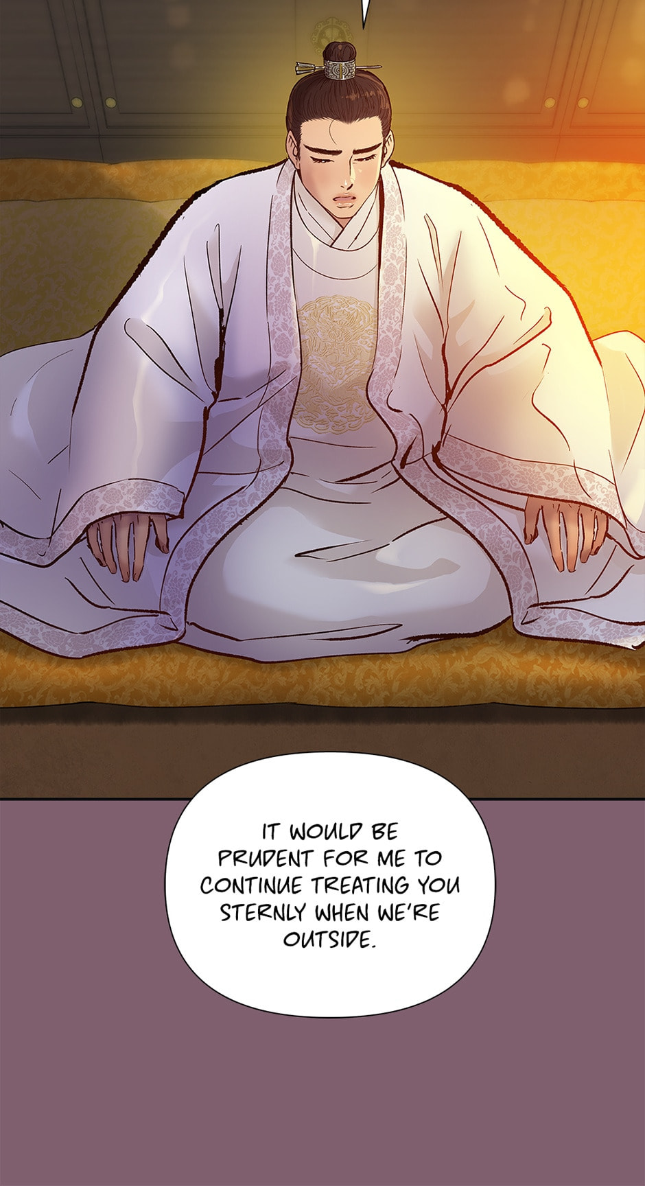 Read The Red Sleeve chapter 137 image 52 on Lezhin