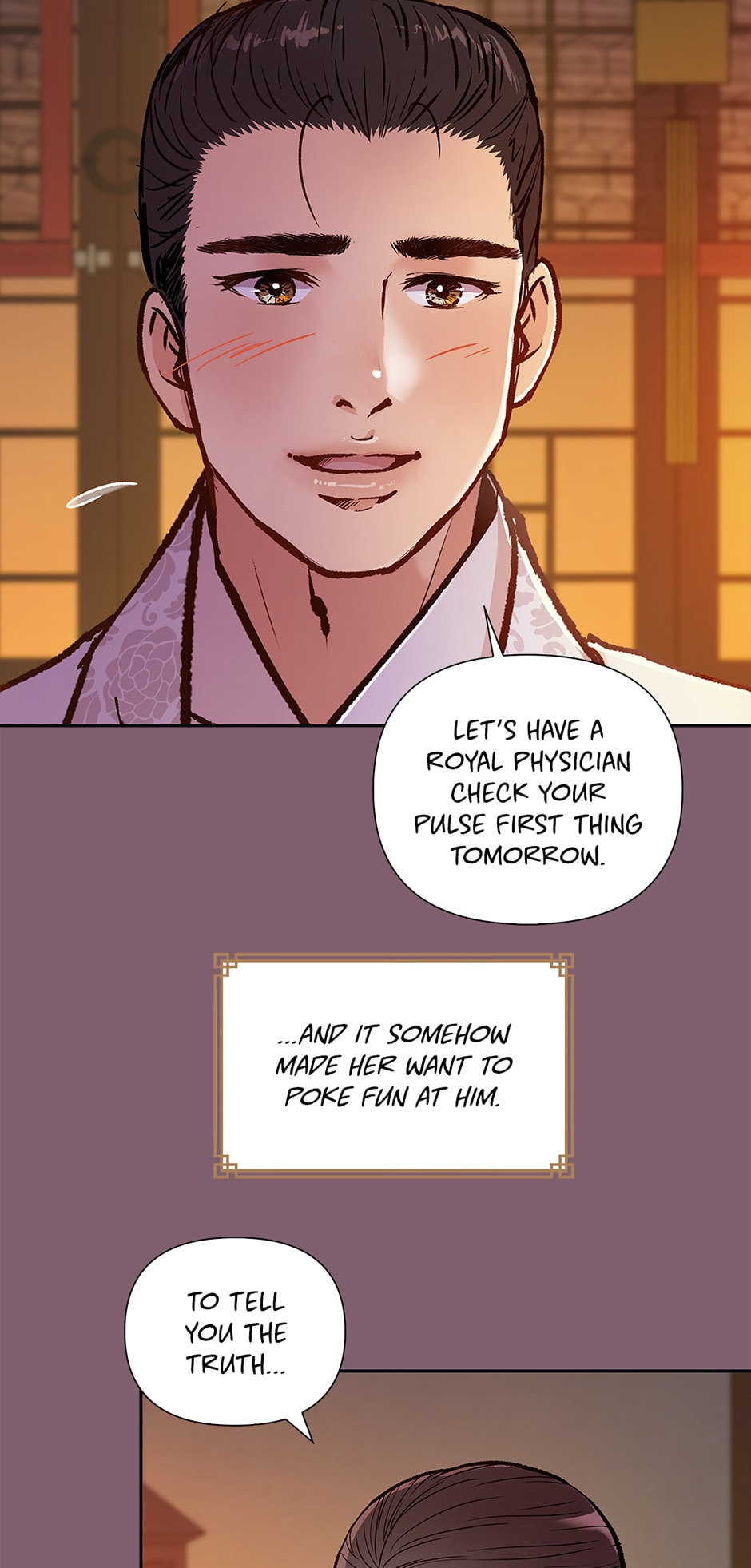Read The Red Sleeve chapter 137 image 59 on Lezhin