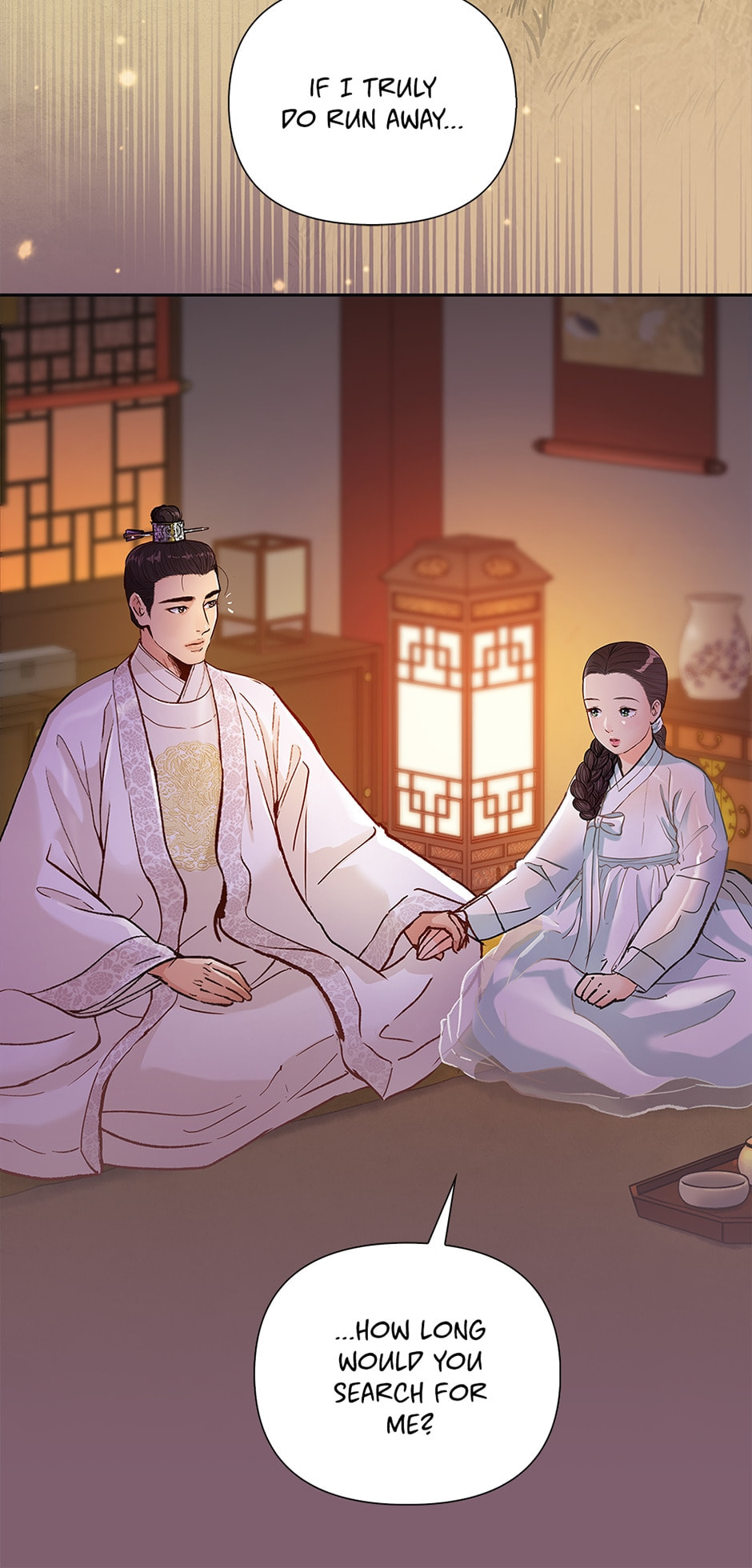 Read The Red Sleeve chapter 137 image 62 on Lezhin