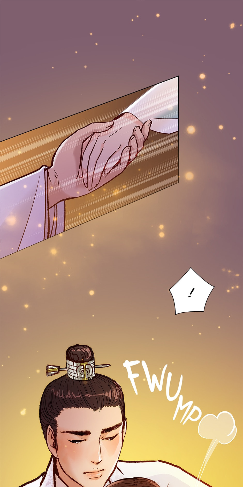 Read The Red Sleeve chapter 137 image 63 on Lezhin