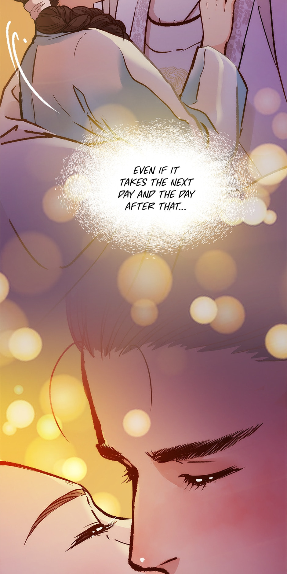 Read The Red Sleeve chapter 137 image 66 on Lezhin