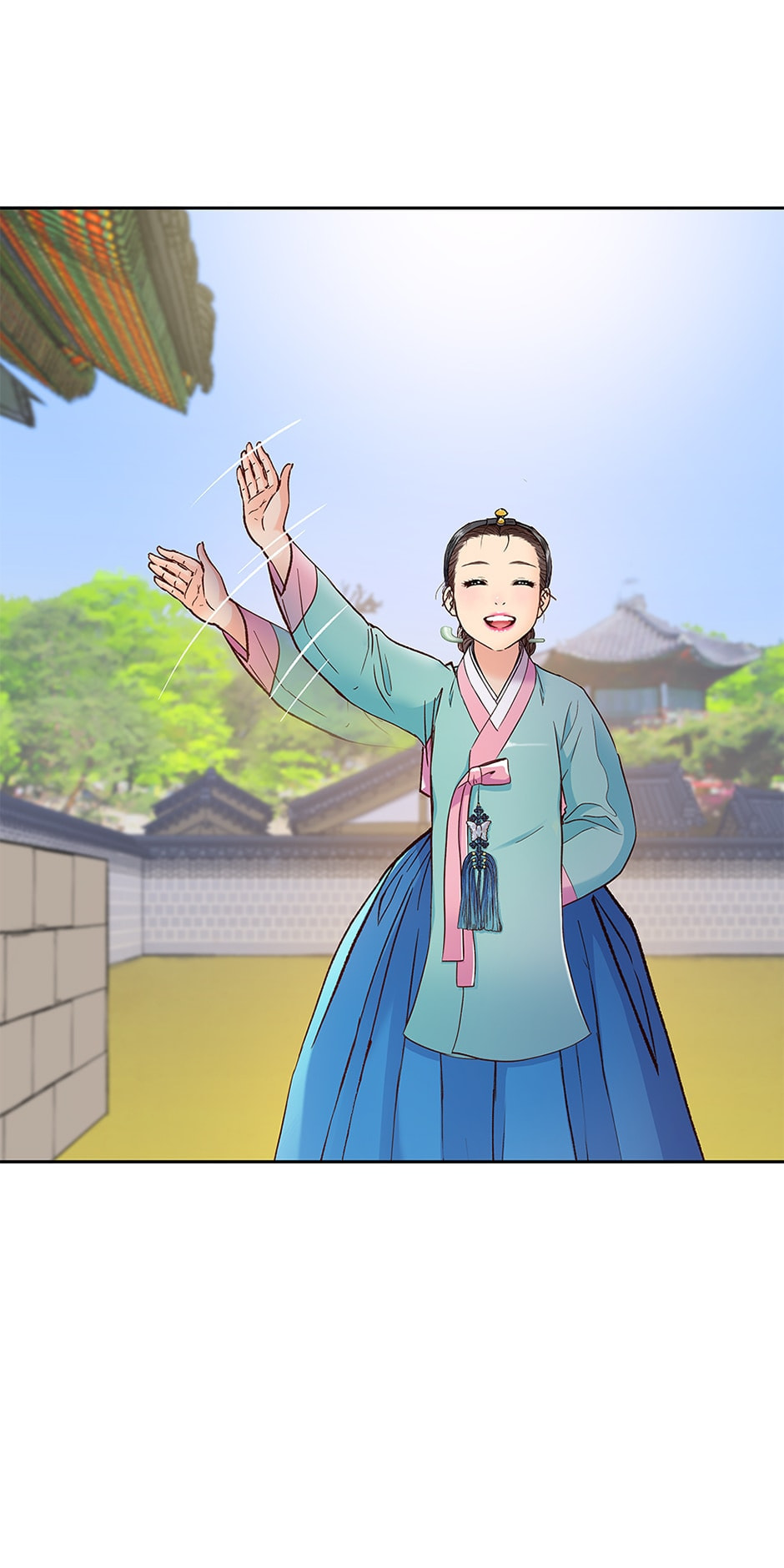 Read The Red Sleeve chapter 137 image 9 on Lezhin