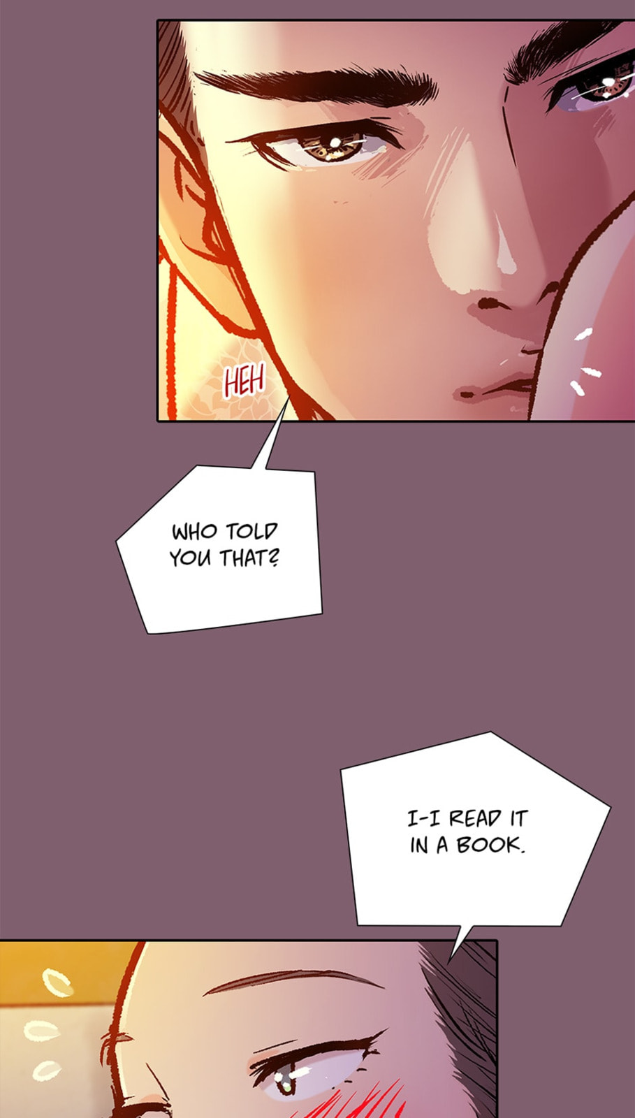 Read The Red Sleeve chapter 138 image 12 on Lezhin