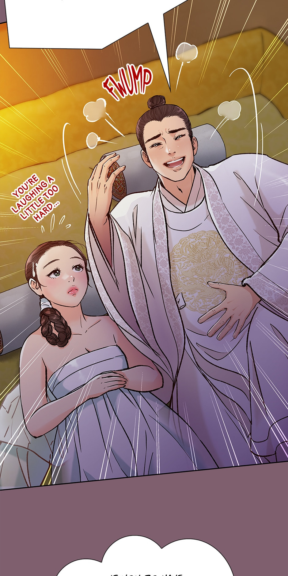 Read The Red Sleeve chapter 138 image 17 on Lezhin