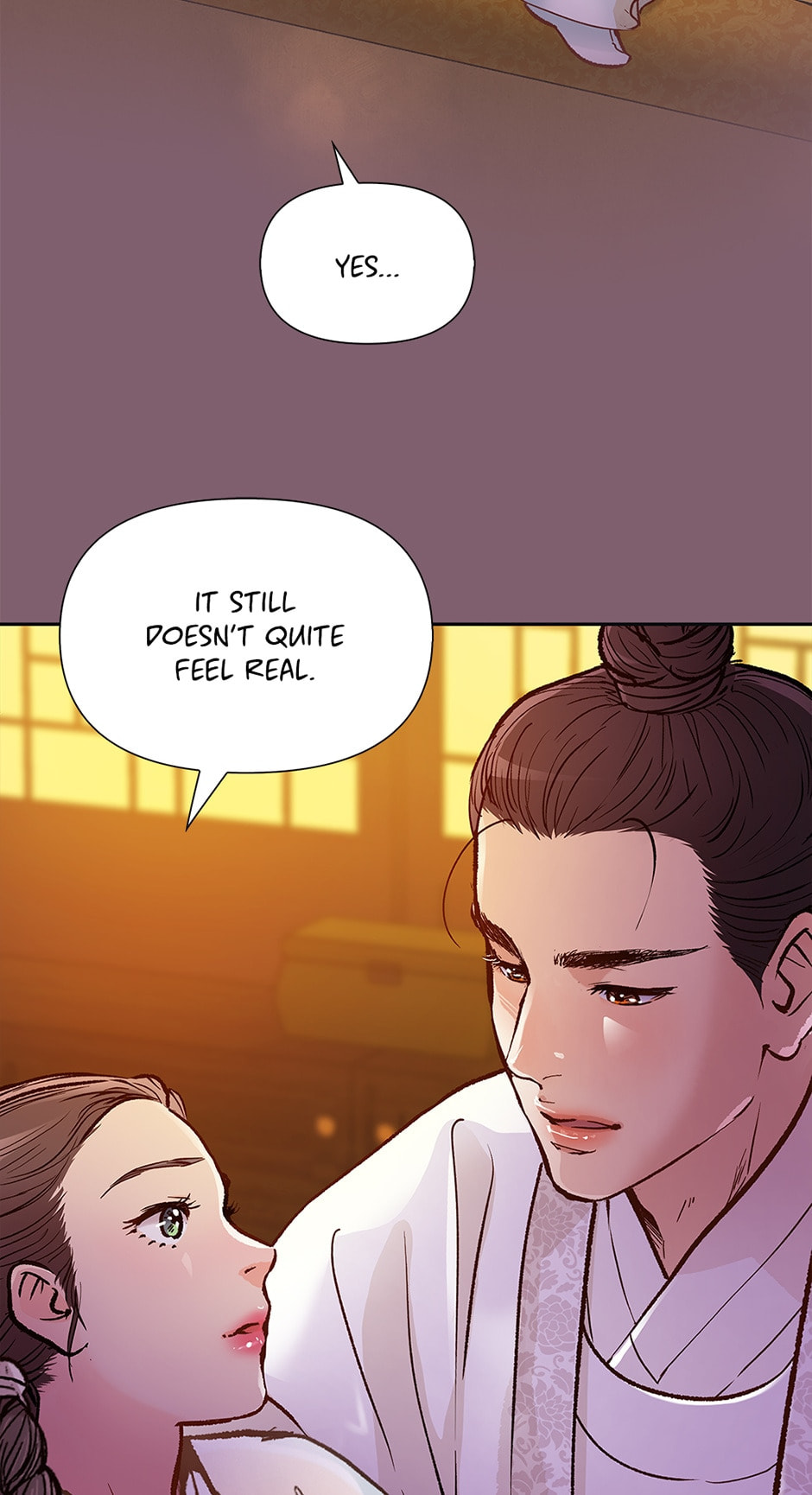 Read The Red Sleeve chapter 138 image 2 on Lezhin
