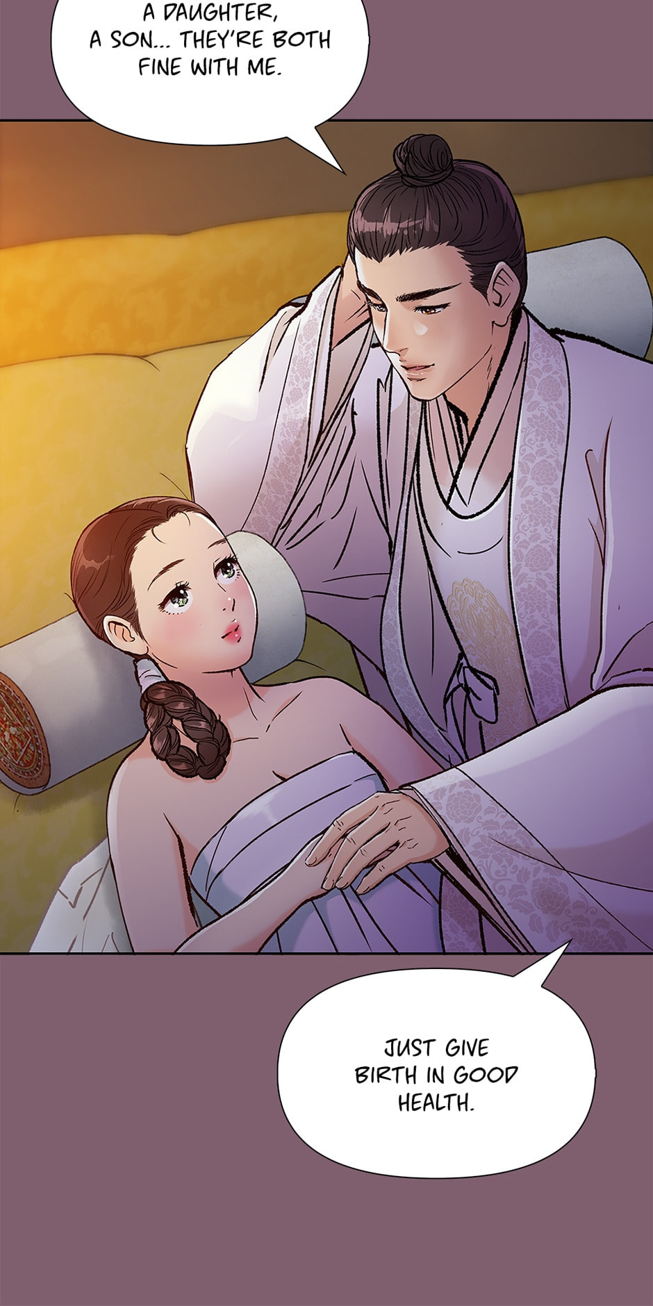 Read The Red Sleeve chapter 138 image 20 on Lezhin
