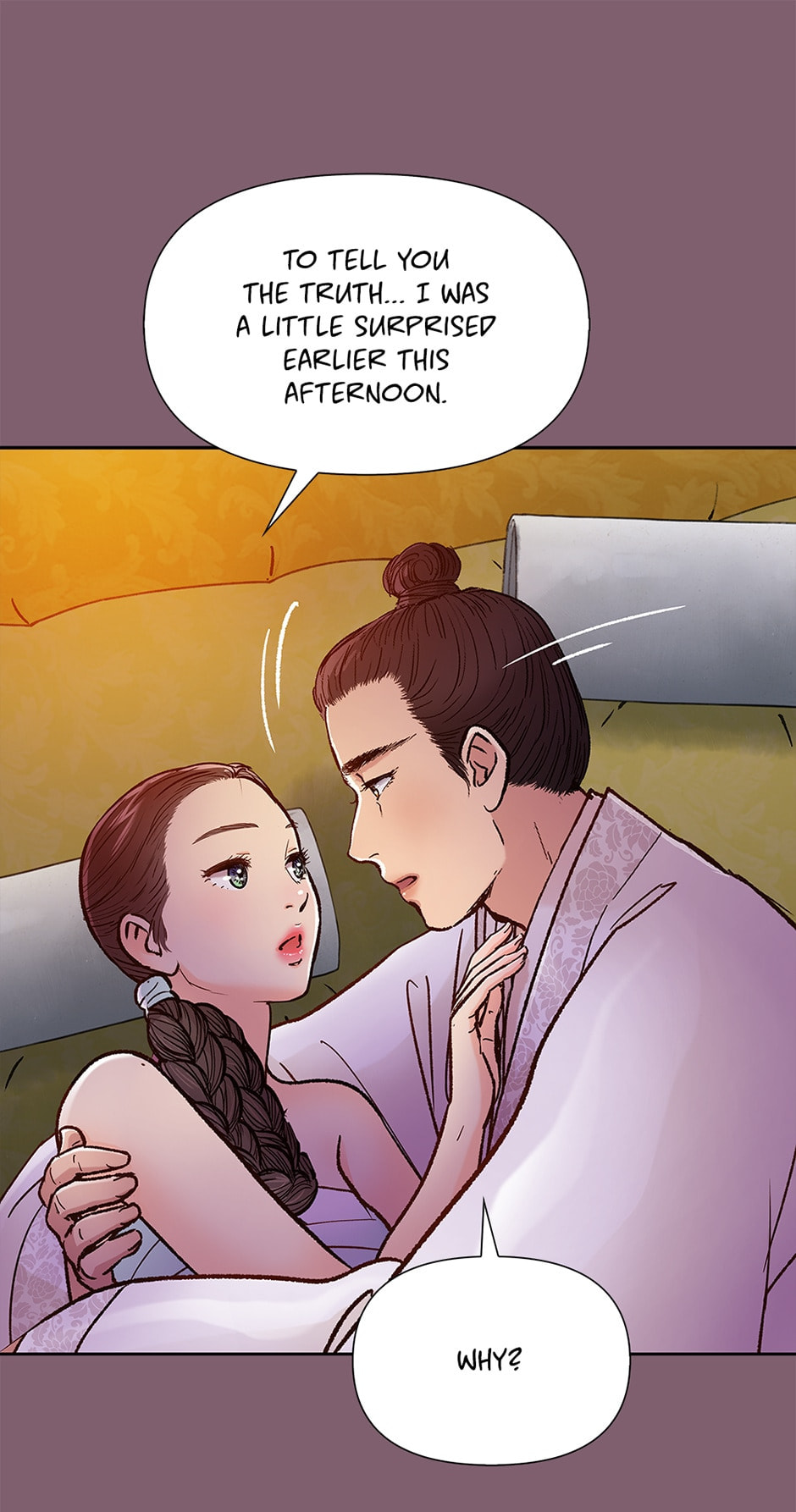 Read The Red Sleeve chapter 138 image 21 on Lezhin