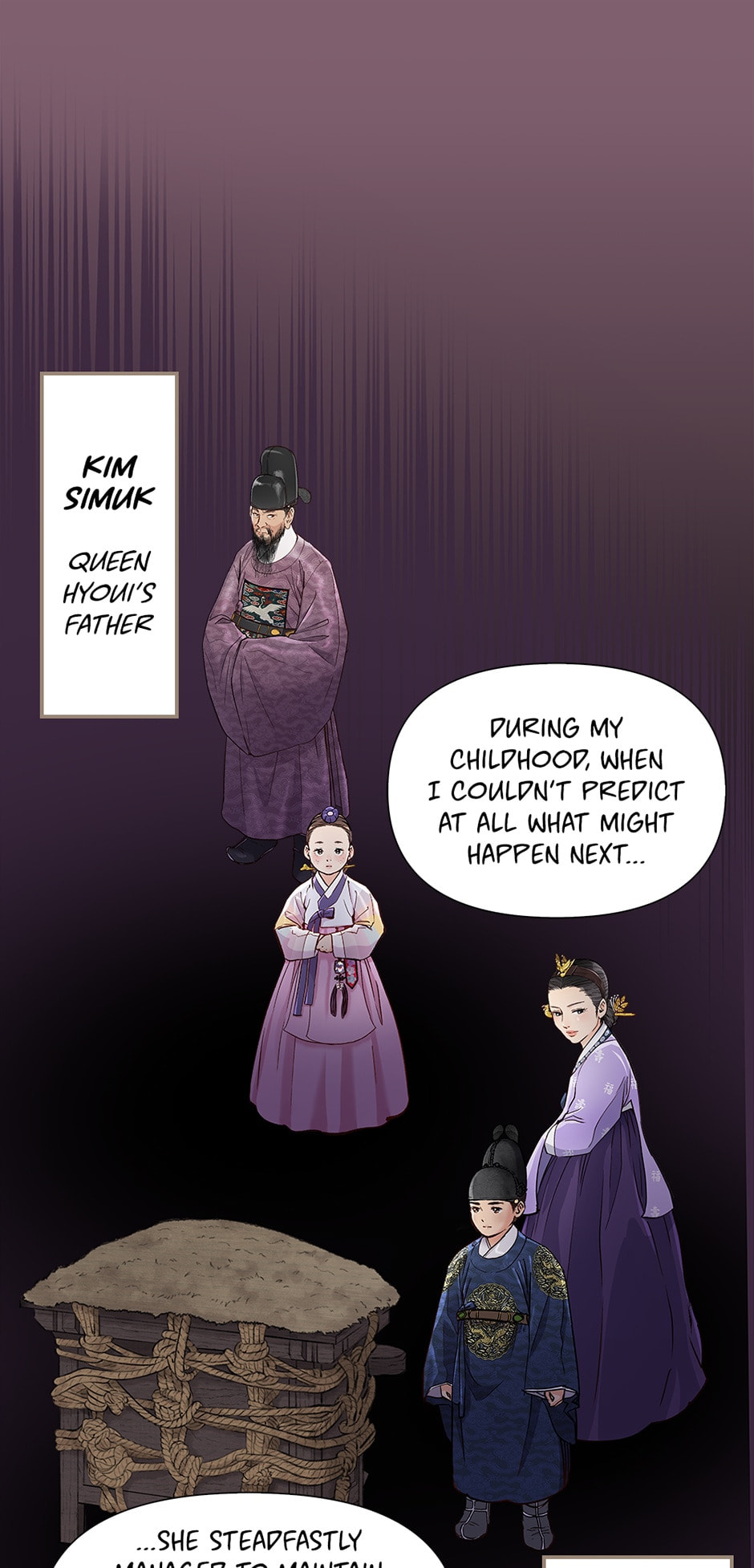 Read The Red Sleeve chapter 138 image 25 on Lezhin