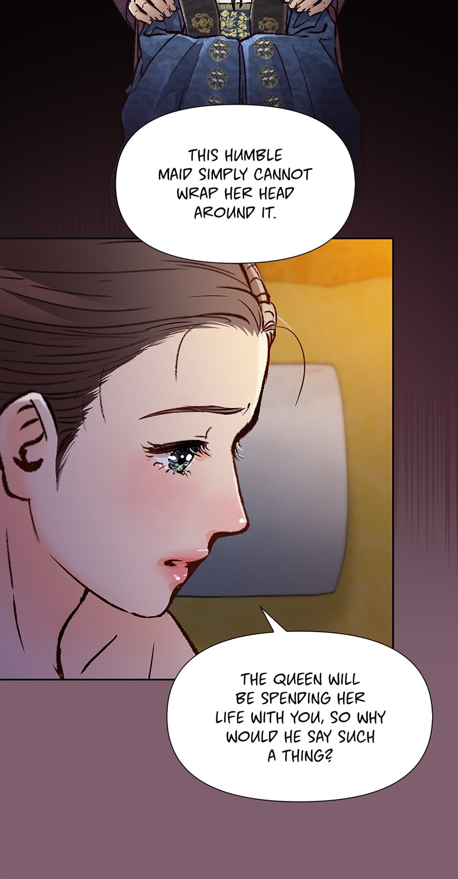 Read The Red Sleeve chapter 138 image 34 on Lezhin