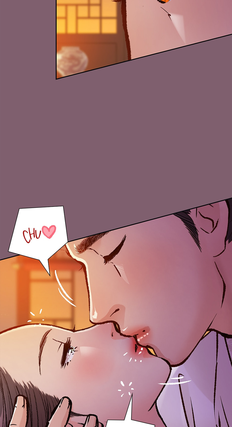 Read The Red Sleeve chapter 138 image 4 on Lezhin