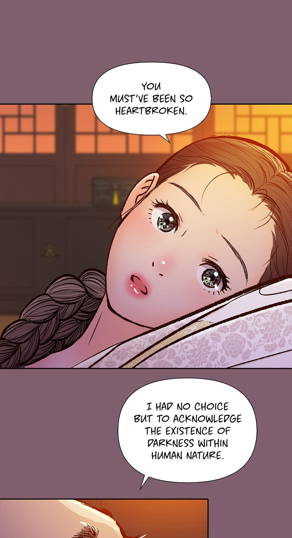 Read The Red Sleeve chapter 138 image 40 on Lezhin