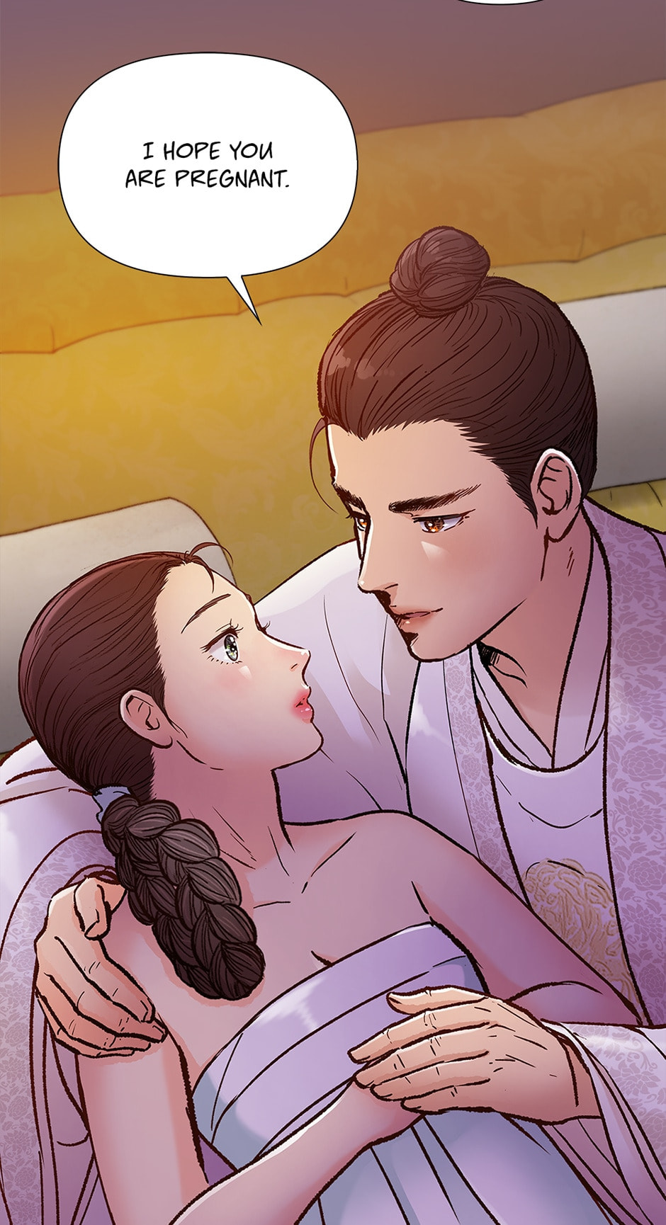 Read The Red Sleeve chapter 138 image 42 on Lezhin