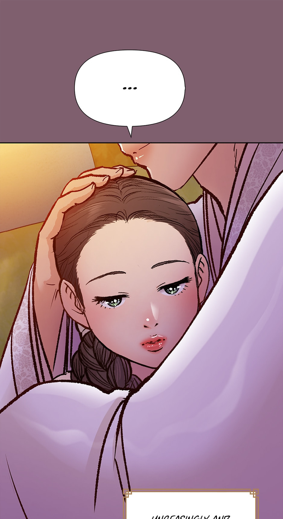 Read The Red Sleeve chapter 138 image 45 on Lezhin