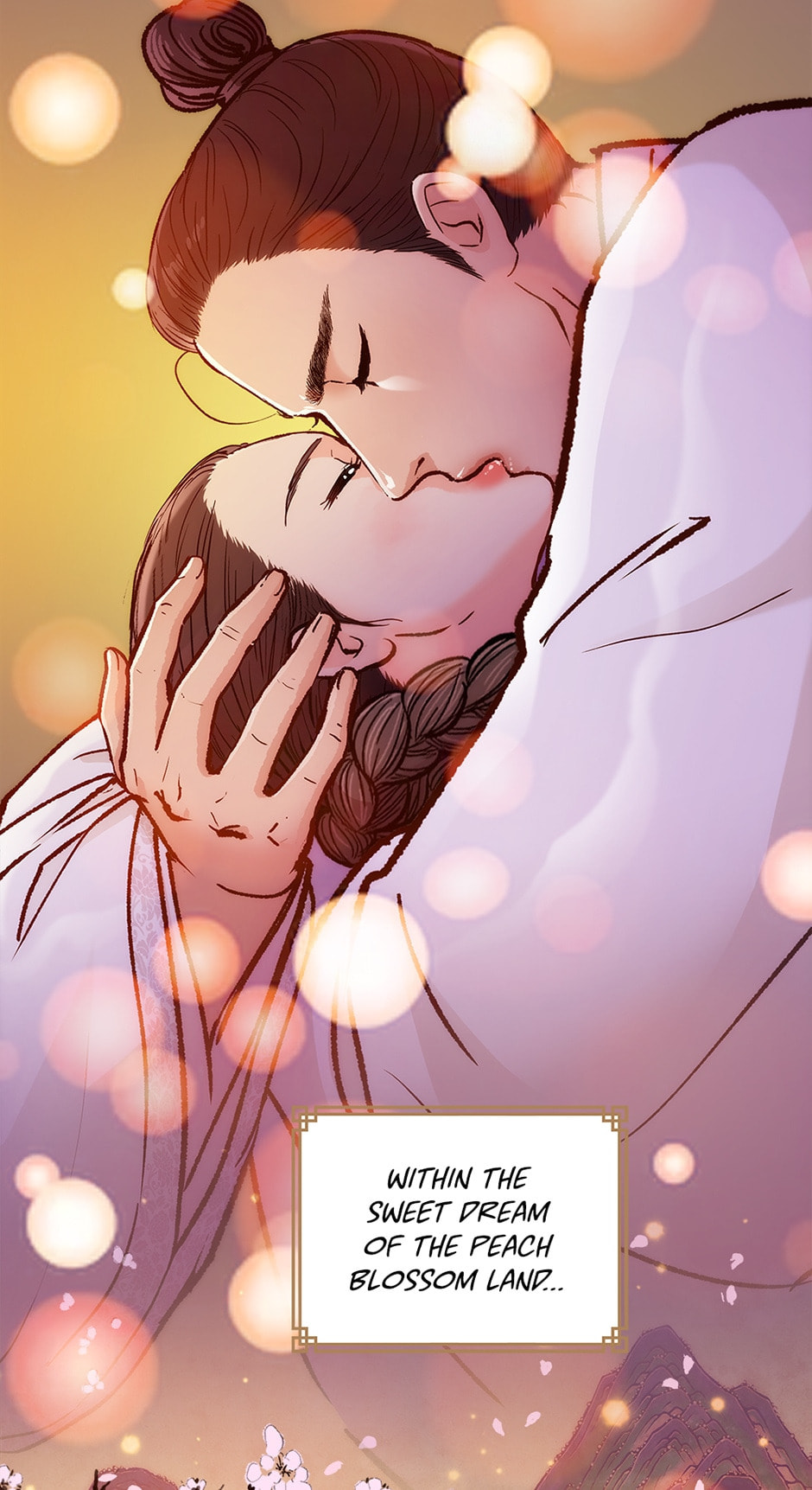 Read The Red Sleeve chapter 138 image 47 on Lezhin