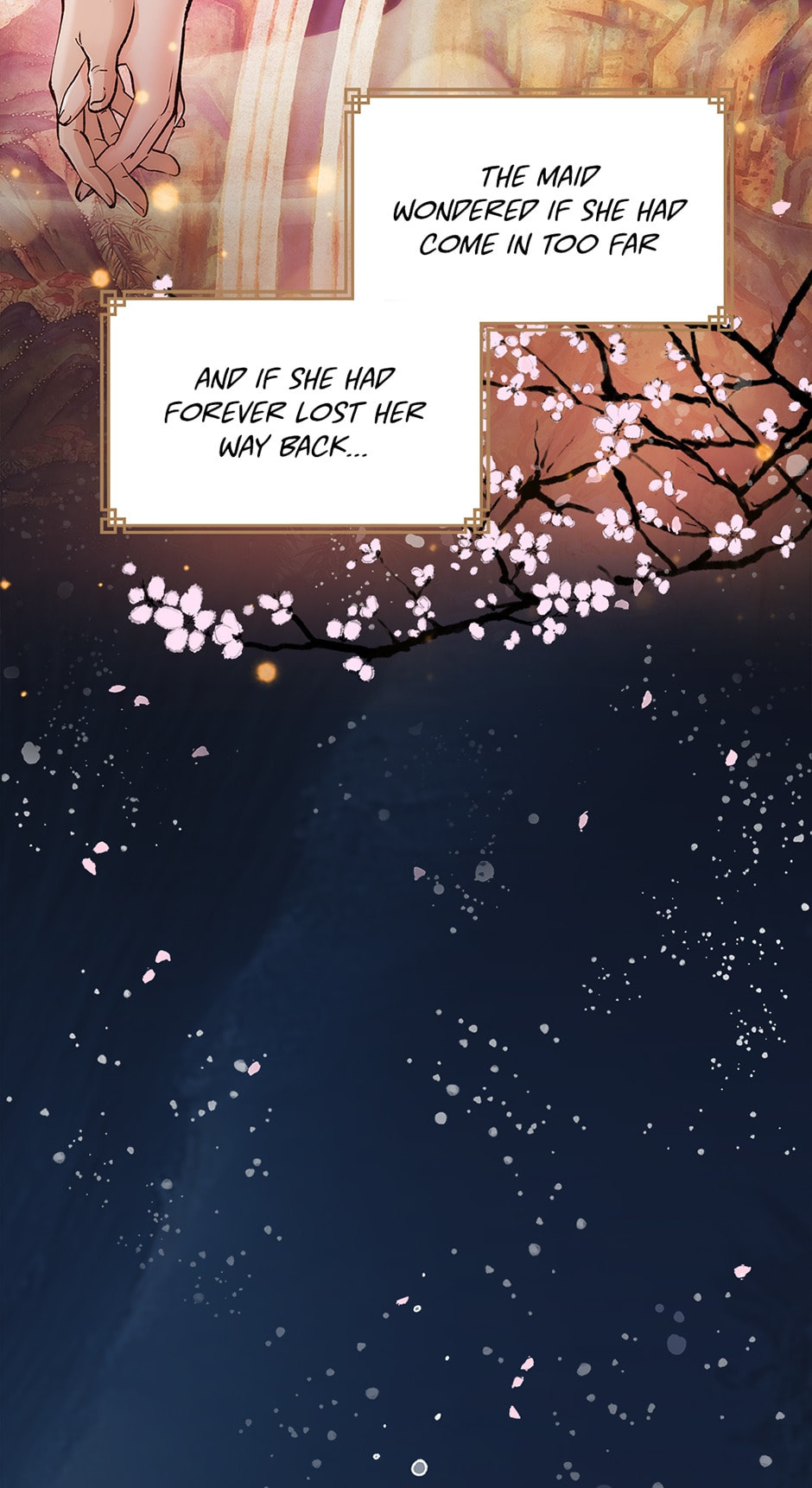 Read The Red Sleeve chapter 138 image 49 on Lezhin
