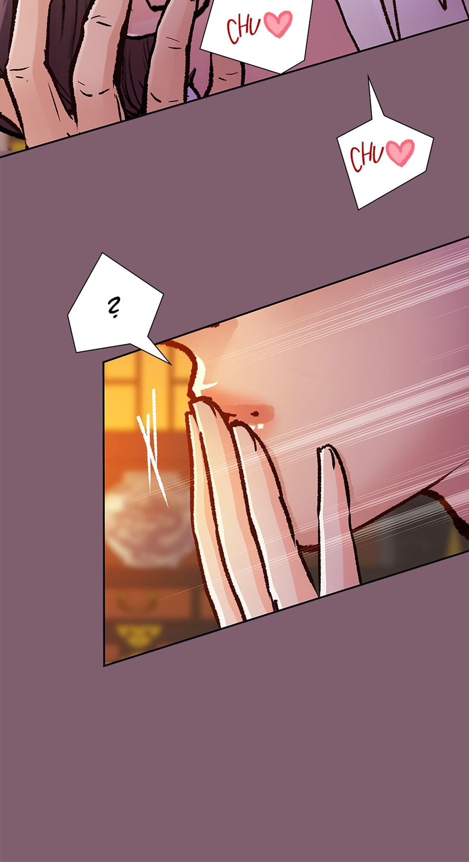 Read The Red Sleeve chapter 138 image 5 on Lezhin