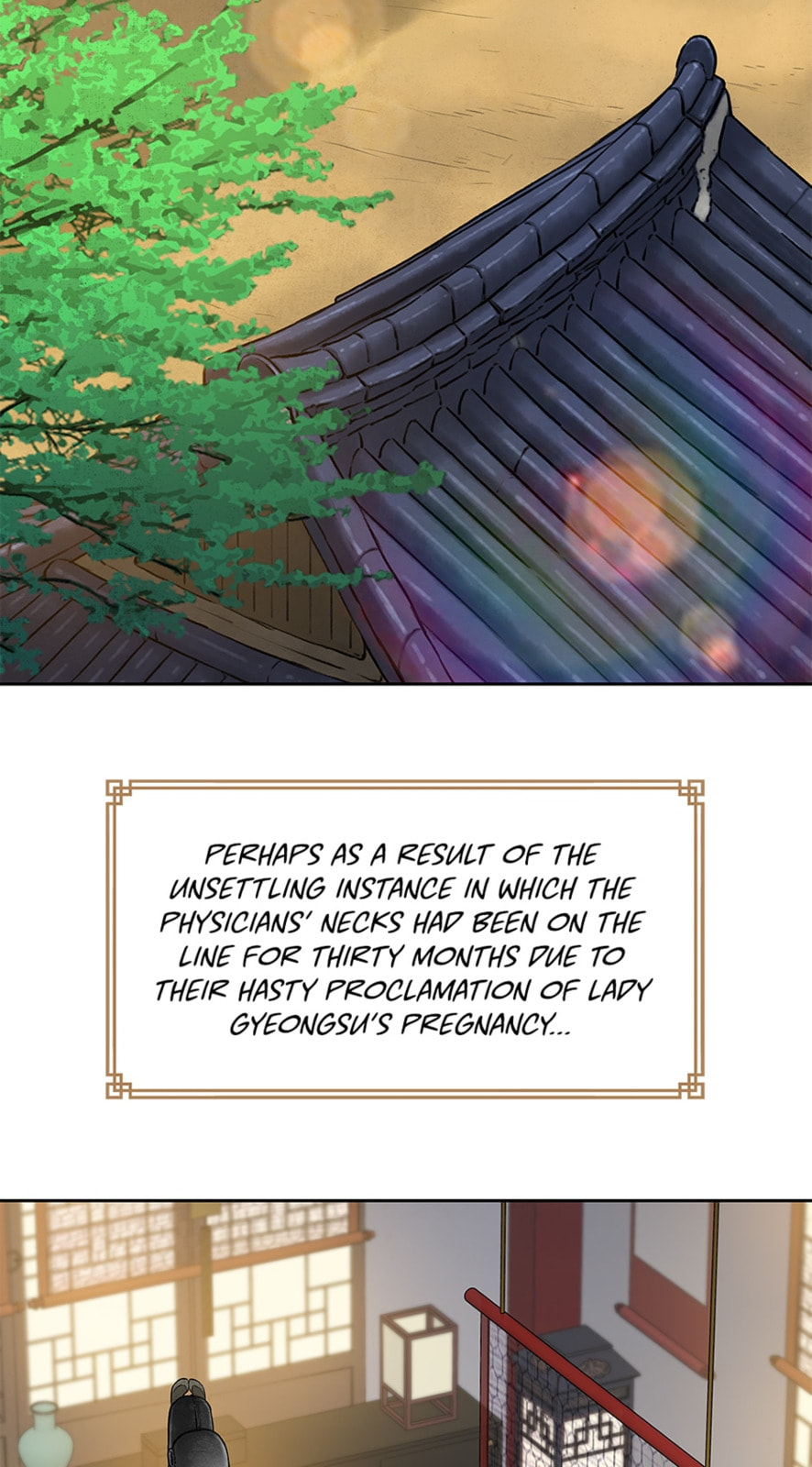Read The Red Sleeve chapter 138 image 52 on Lezhin