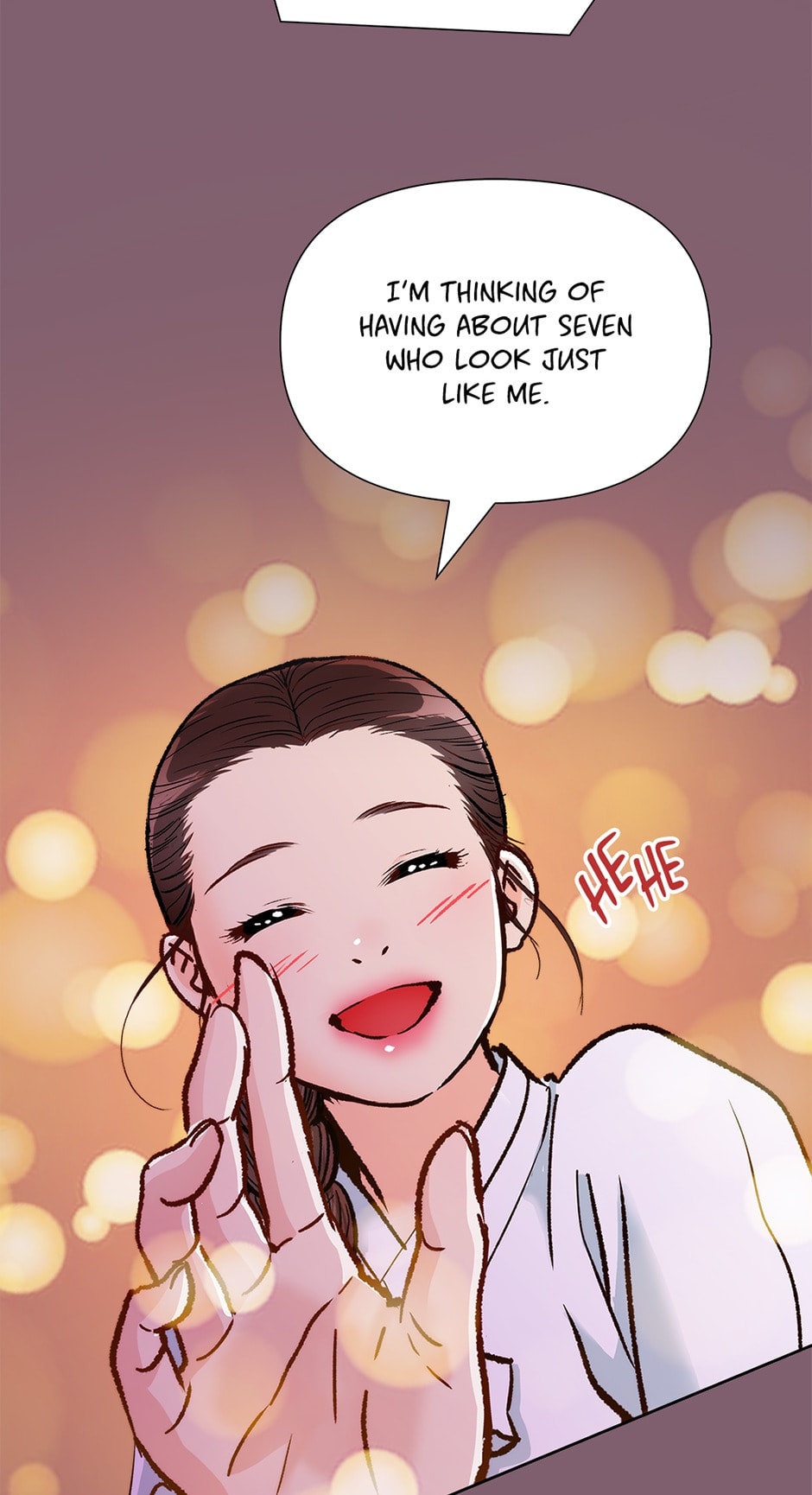 Read The Red Sleeve chapter 138 image 7 on Lezhin