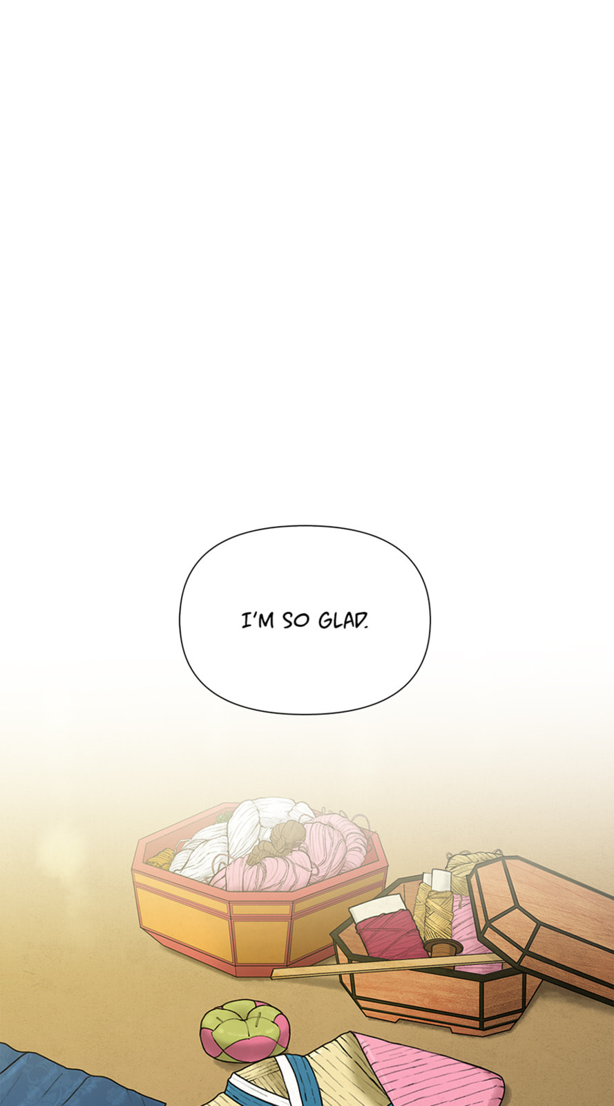 Read The Red Sleeve chapter 139 image 1 on Lezhin