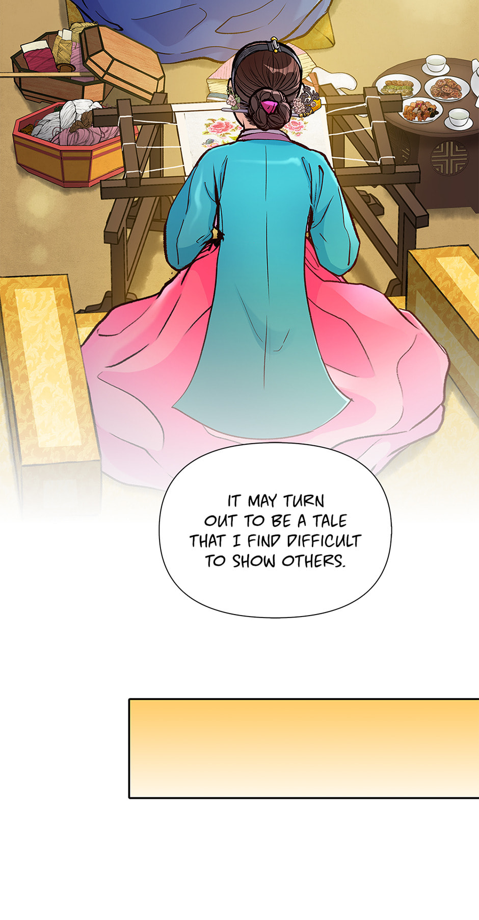 Read The Red Sleeve chapter 139 image 13 on Lezhin