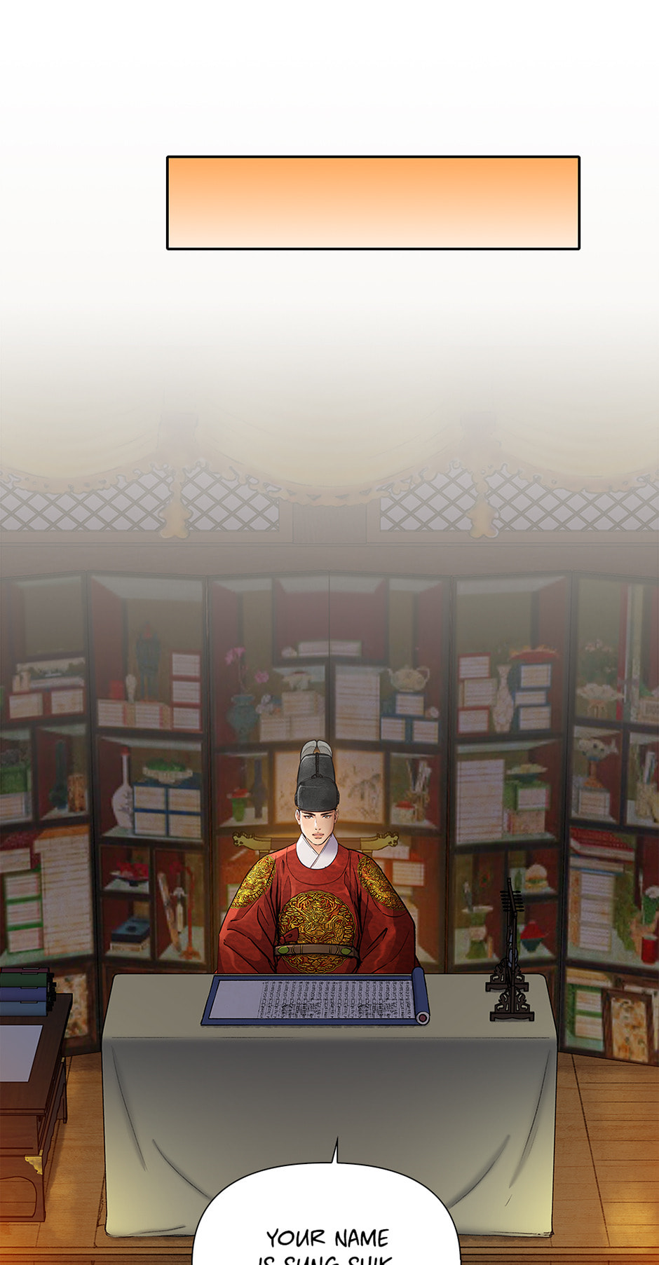 Read The Red Sleeve chapter 139 image 14 on Lezhin
