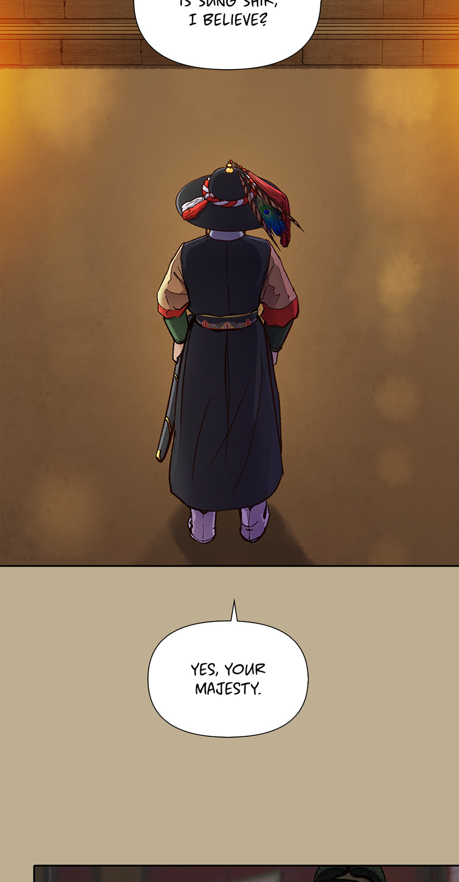 Read The Red Sleeve chapter 139 image 15 on Lezhin