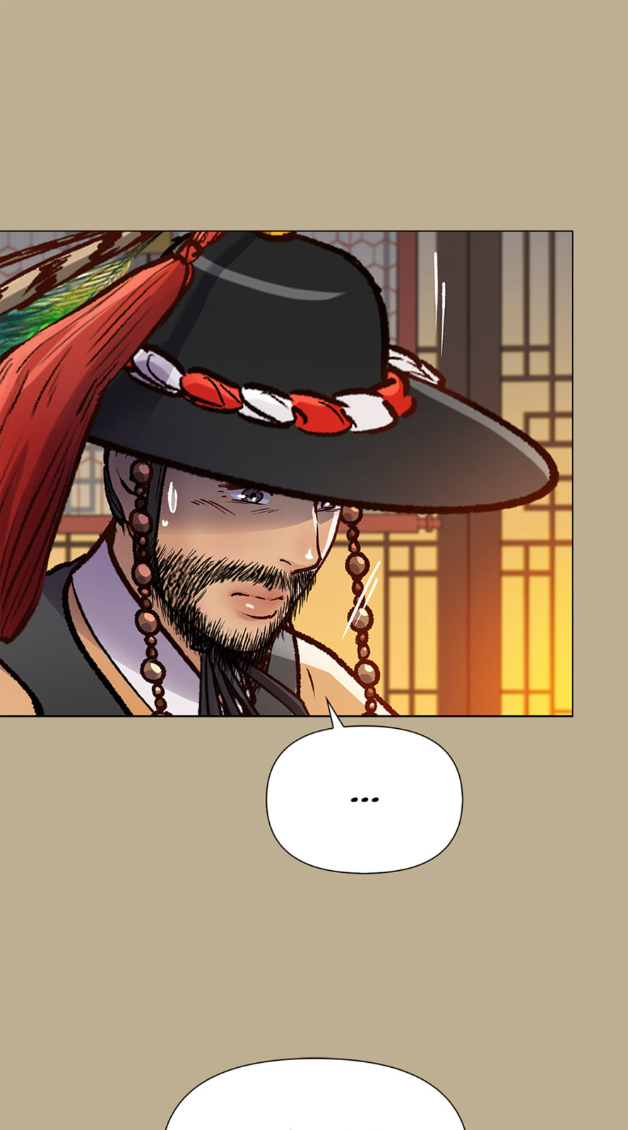 Read The Red Sleeve chapter 139 image 19 on Lezhin