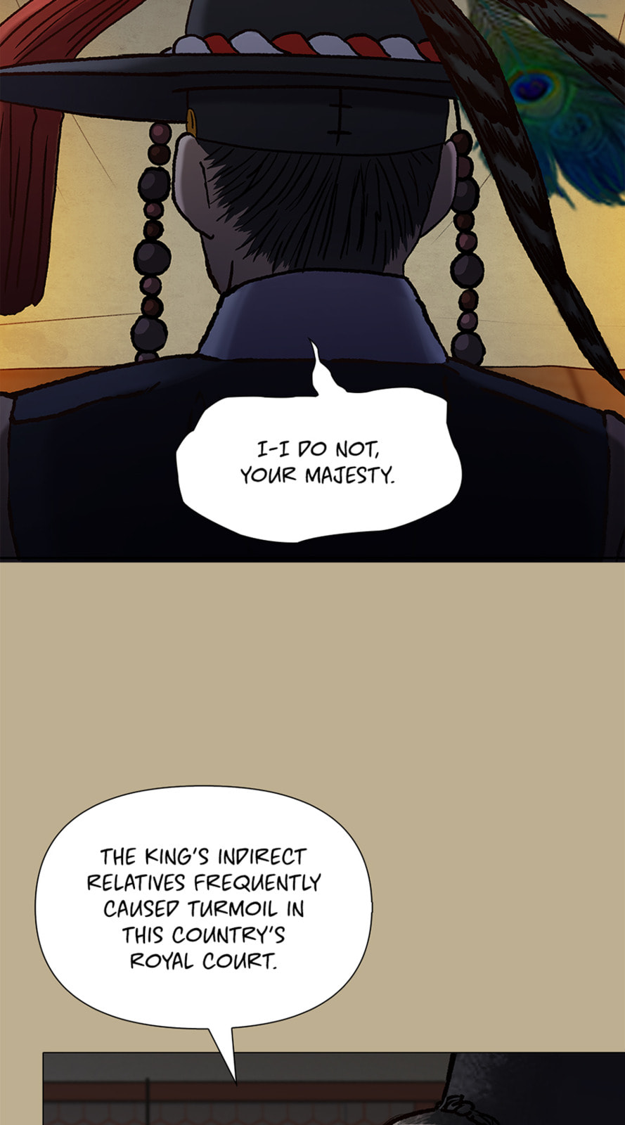 Read The Red Sleeve chapter 139 image 21 on Lezhin
