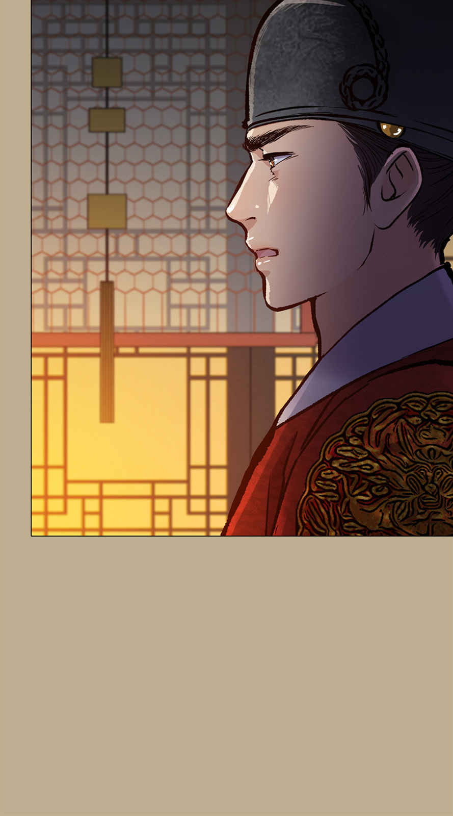 Read The Red Sleeve chapter 139 image 22 on Lezhin