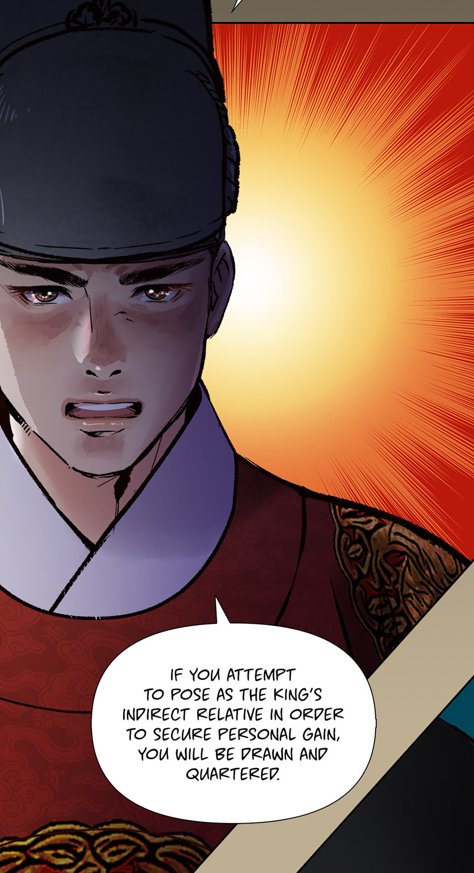 Read The Red Sleeve chapter 139 image 29 on Lezhin