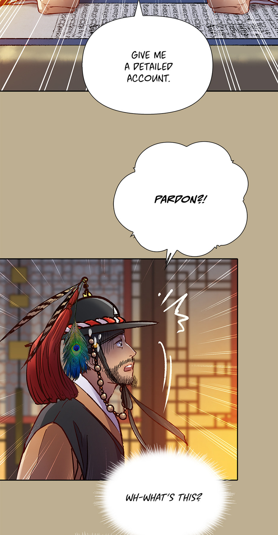 Read The Red Sleeve chapter 139 image 37 on Lezhin