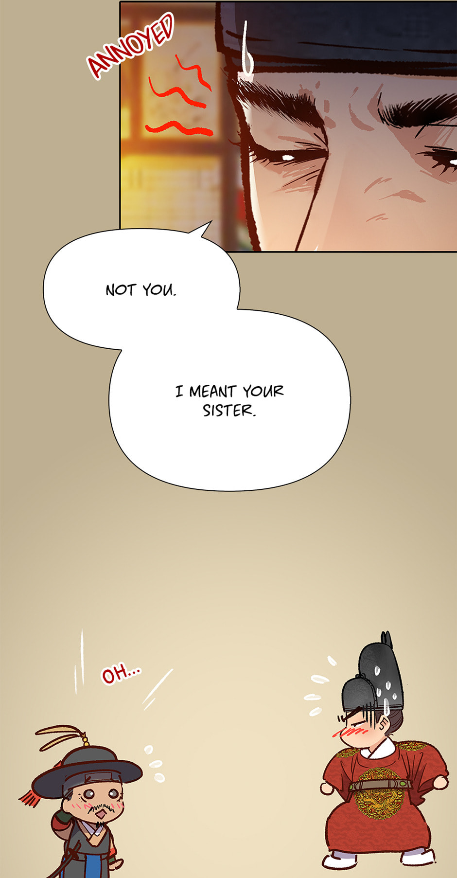 Read The Red Sleeve chapter 139 image 39 on Lezhin