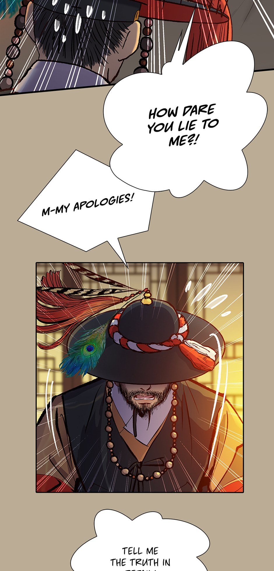 Read The Red Sleeve chapter 139 image 42 on Lezhin