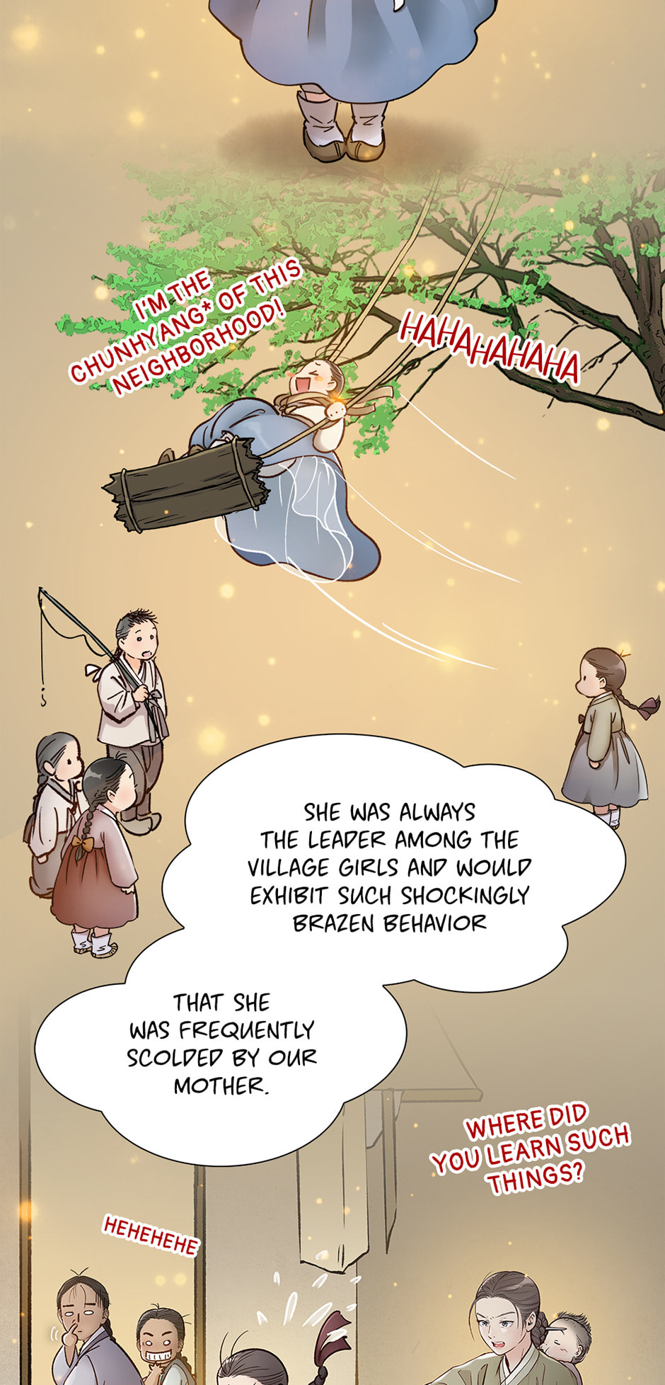 Read The Red Sleeve chapter 139 image 44 on Lezhin