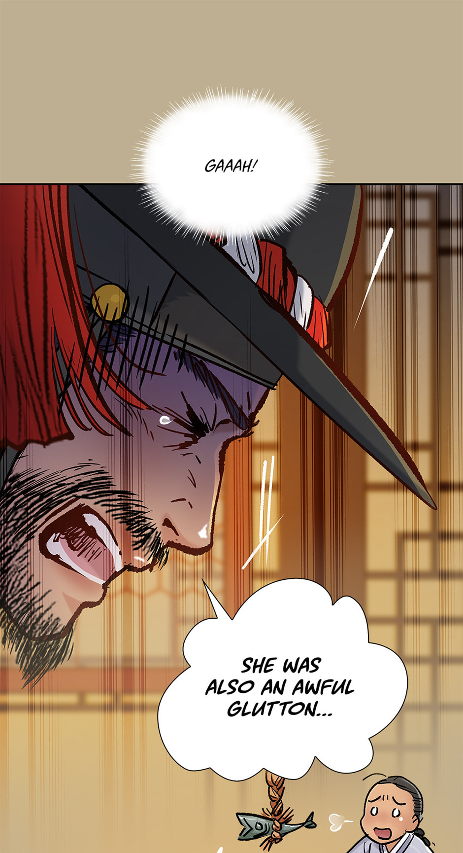 Read The Red Sleeve chapter 139 image 46 on Lezhin
