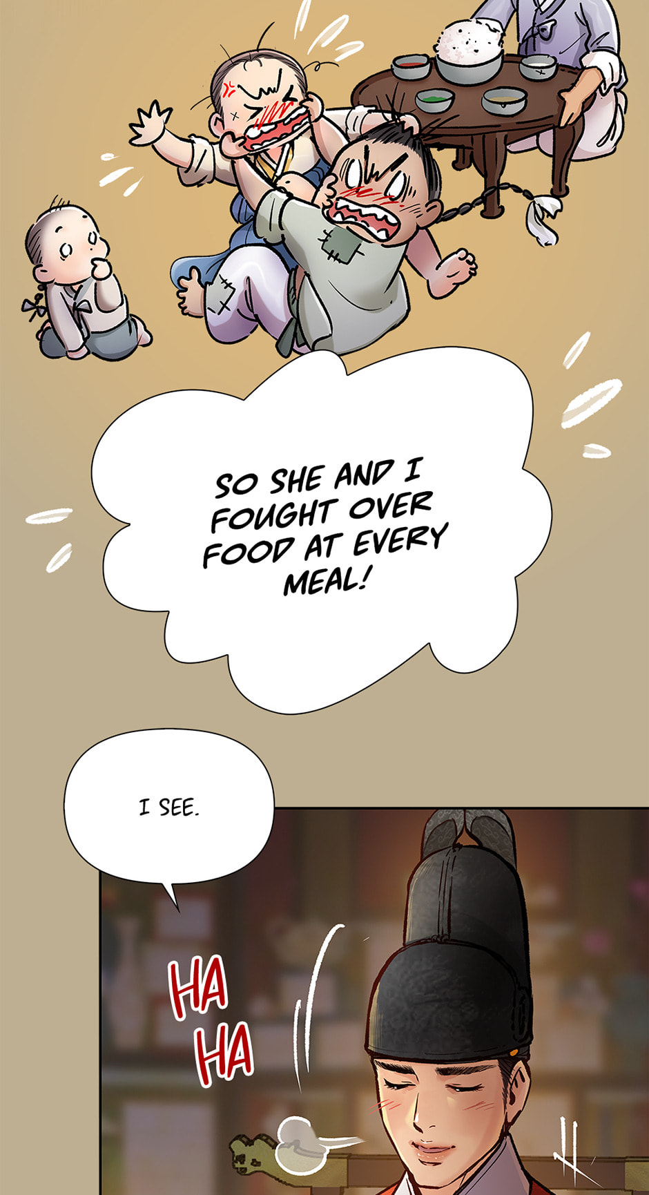 Read The Red Sleeve chapter 139 image 47 on Lezhin