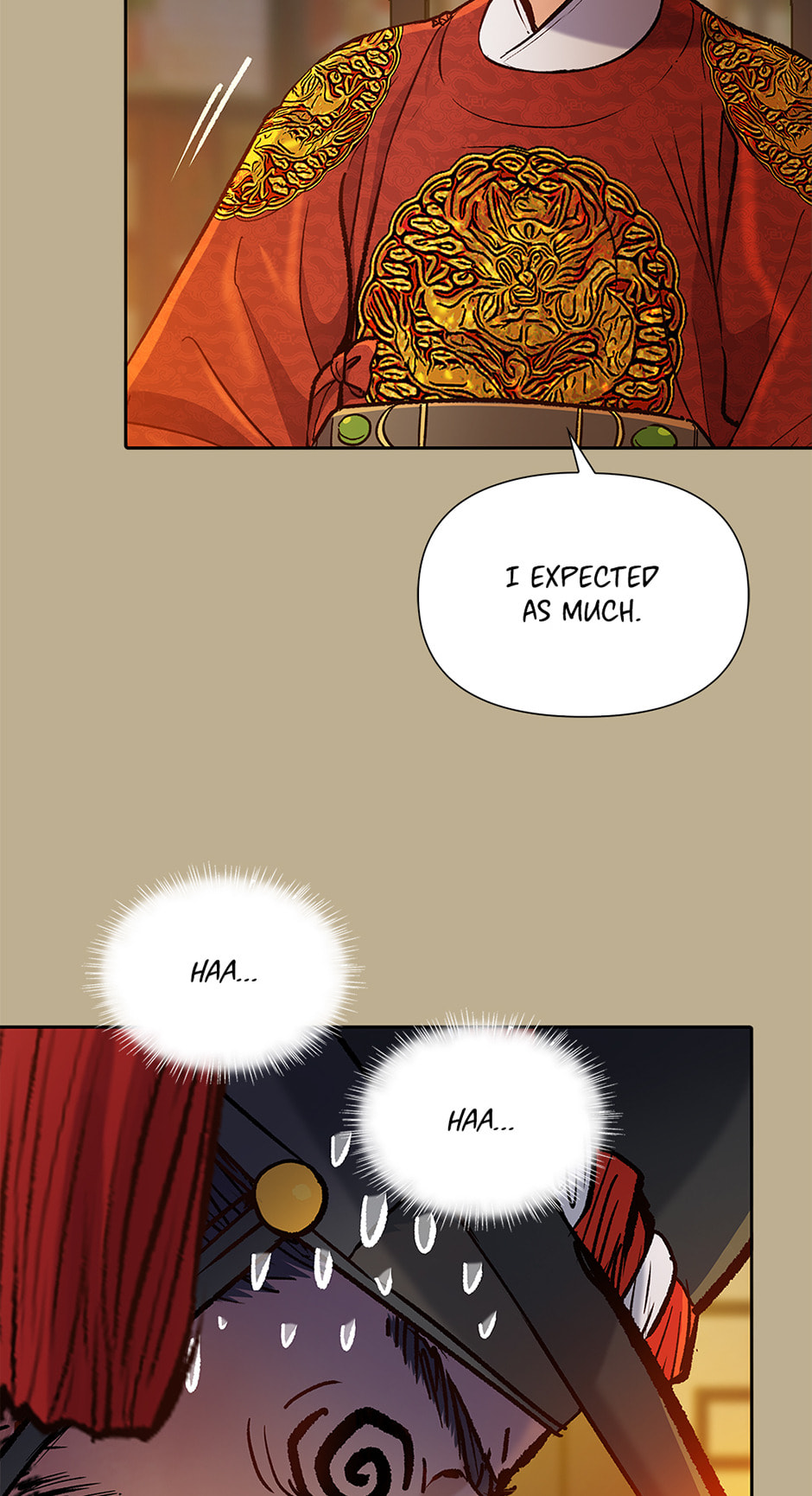Read The Red Sleeve chapter 139 image 48 on Lezhin