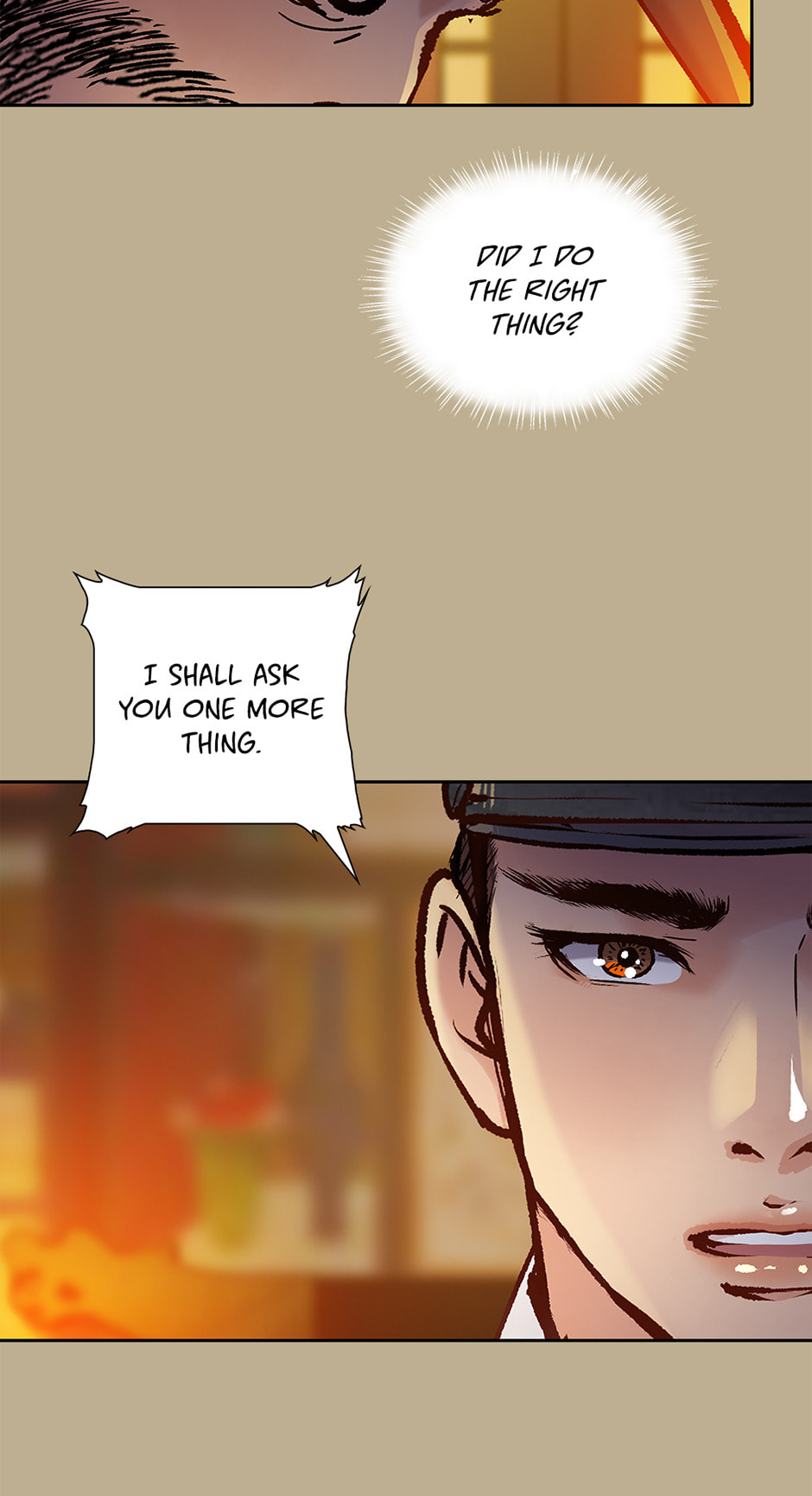Read The Red Sleeve chapter 139 image 49 on Lezhin