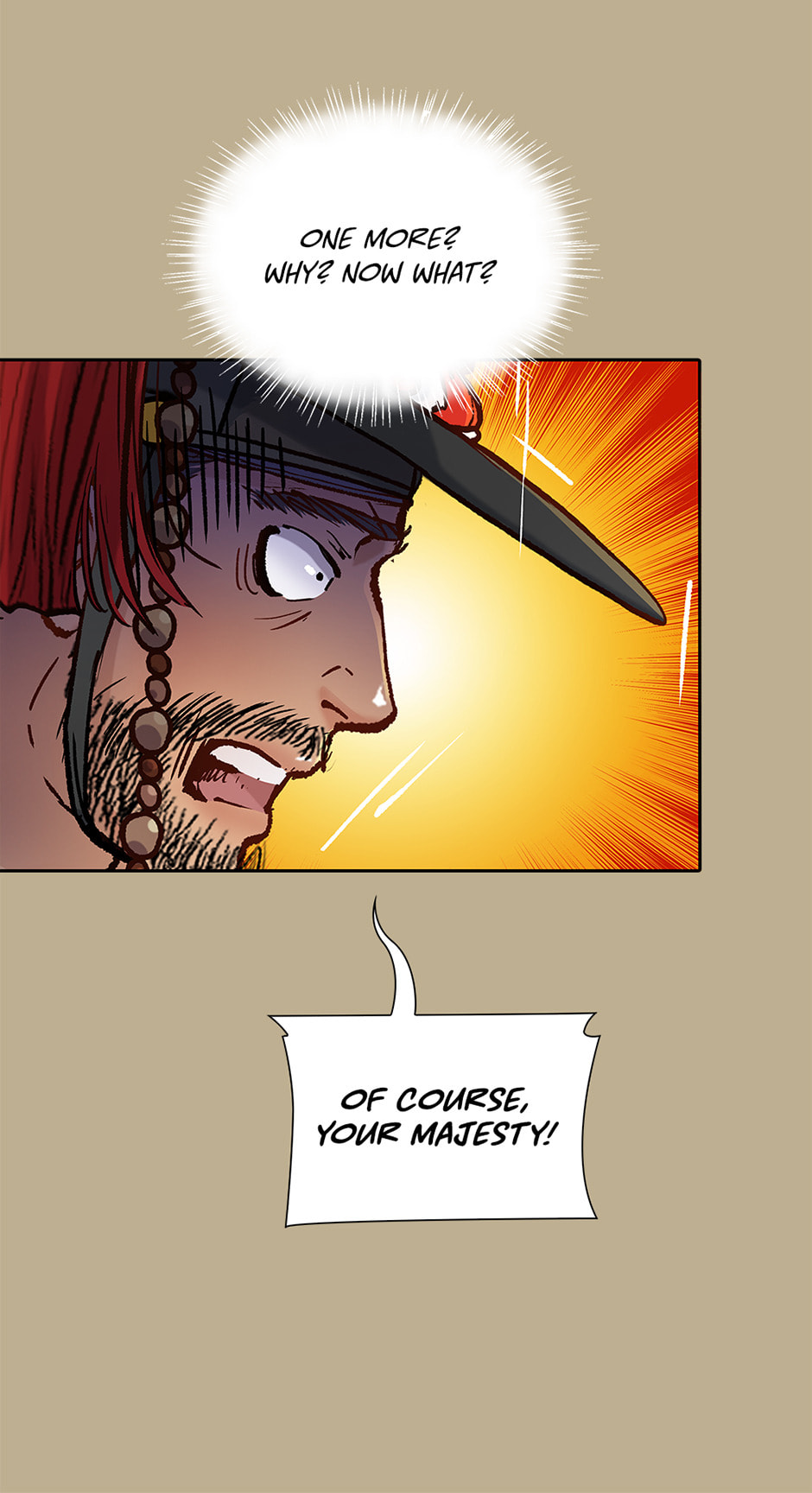 Read The Red Sleeve chapter 139 image 50 on Lezhin
