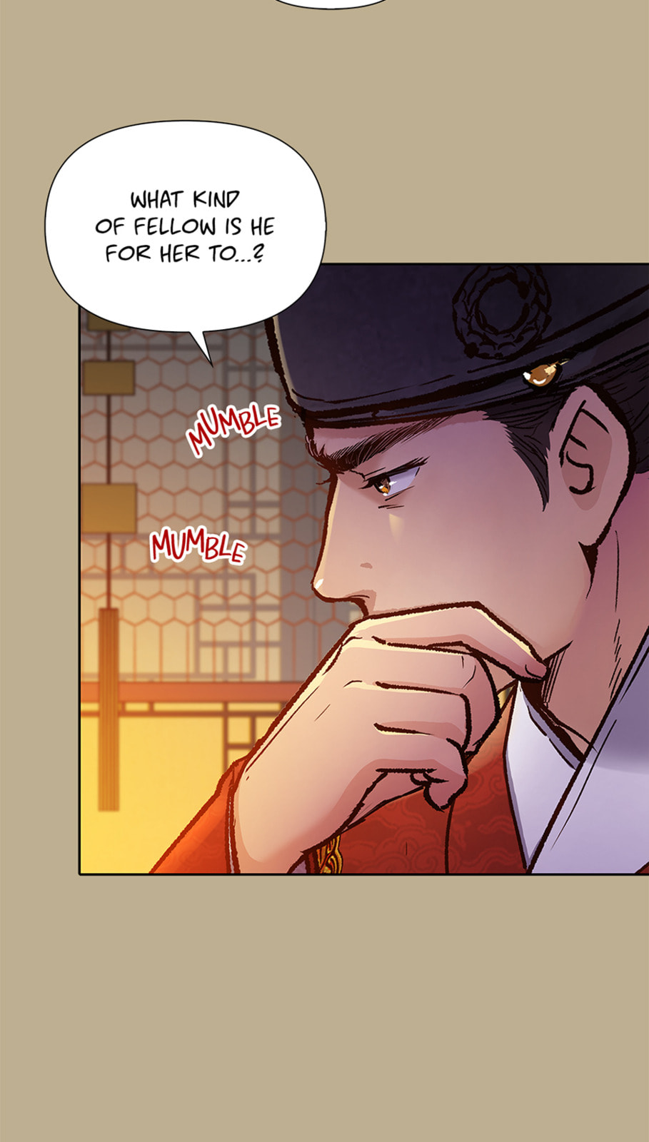 Read The Red Sleeve chapter 139 image 53 on Lezhin