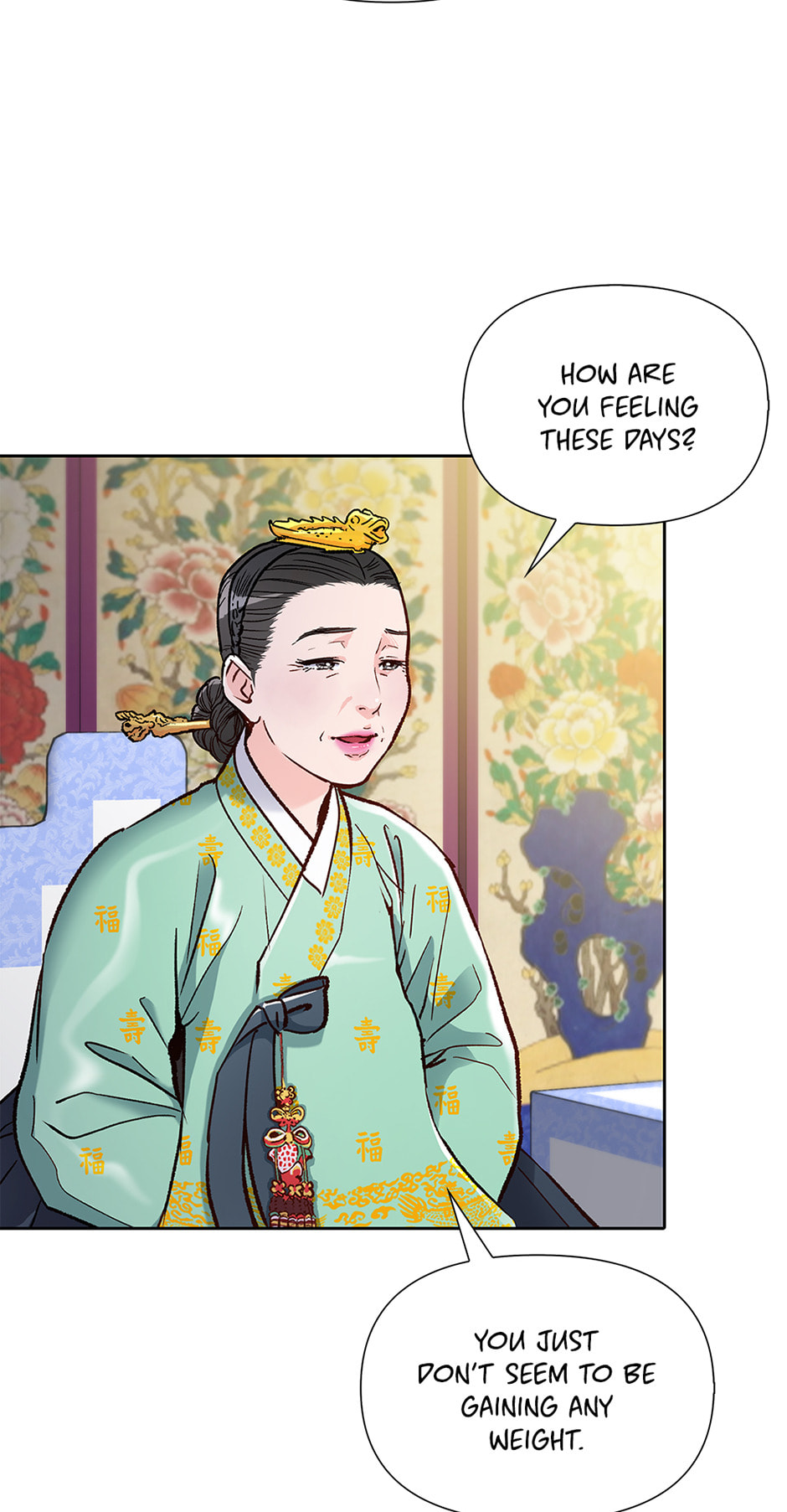 Read The Red Sleeve chapter 139 image 59 on Lezhin