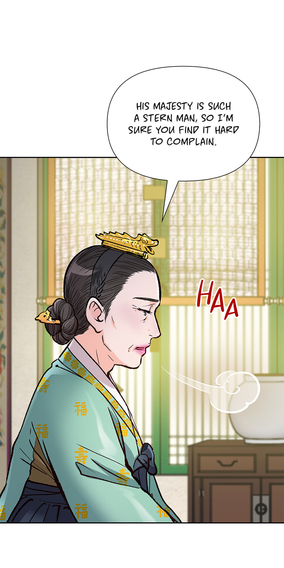 Read The Red Sleeve chapter 139 image 61 on Lezhin