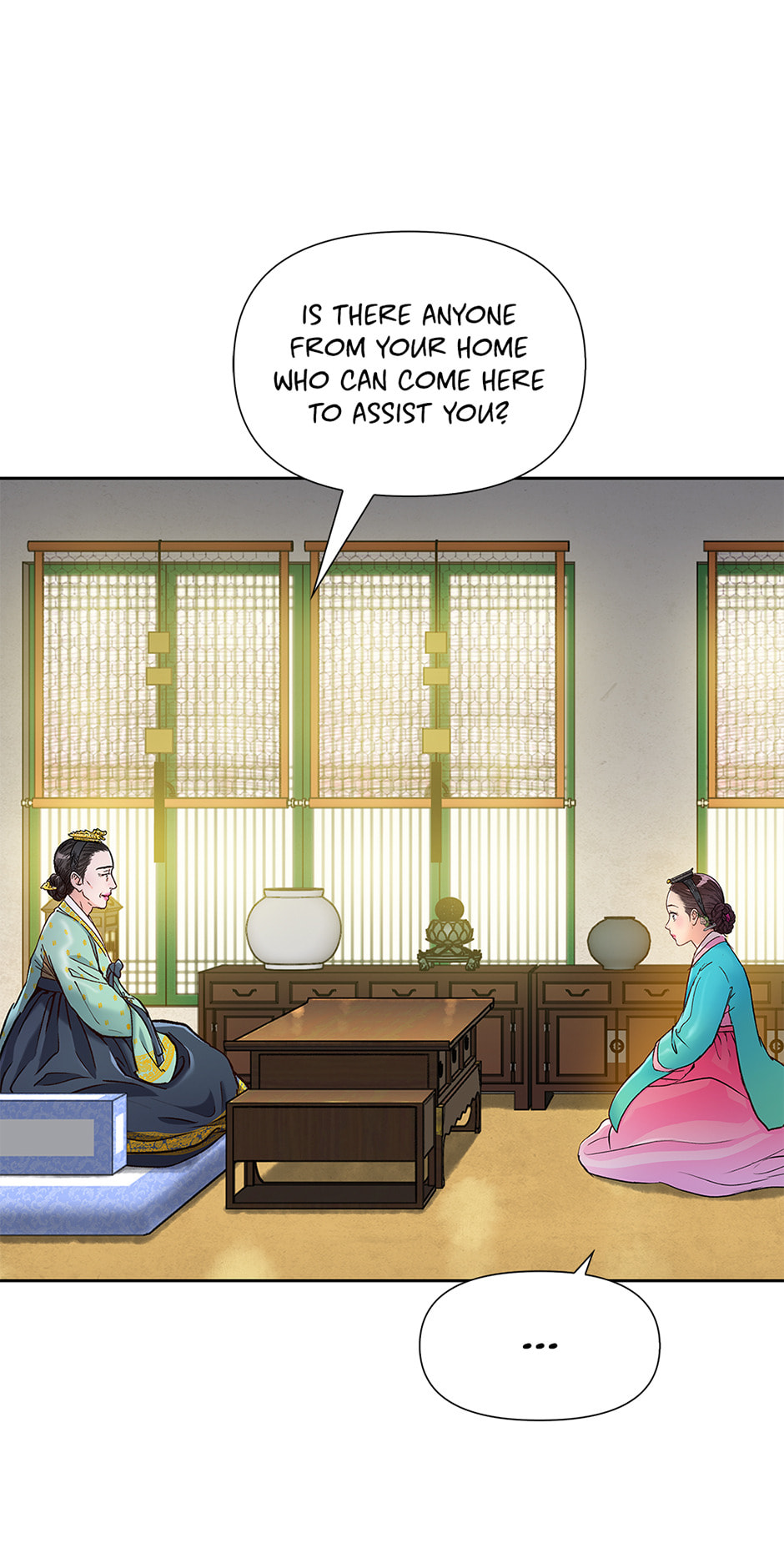 Read The Red Sleeve chapter 139 image 62 on Lezhin